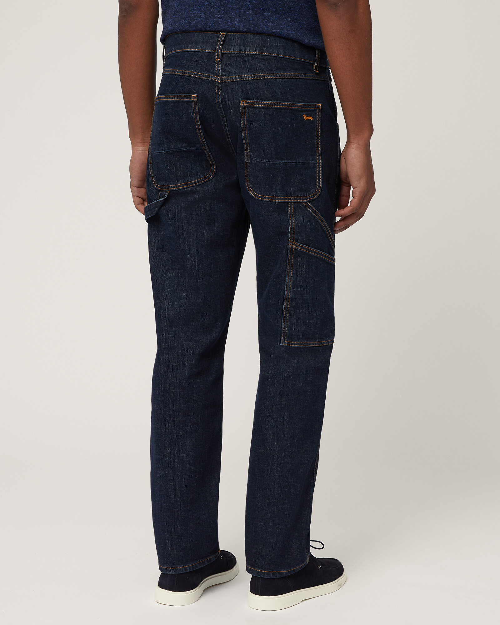 Workwear Denim Pants