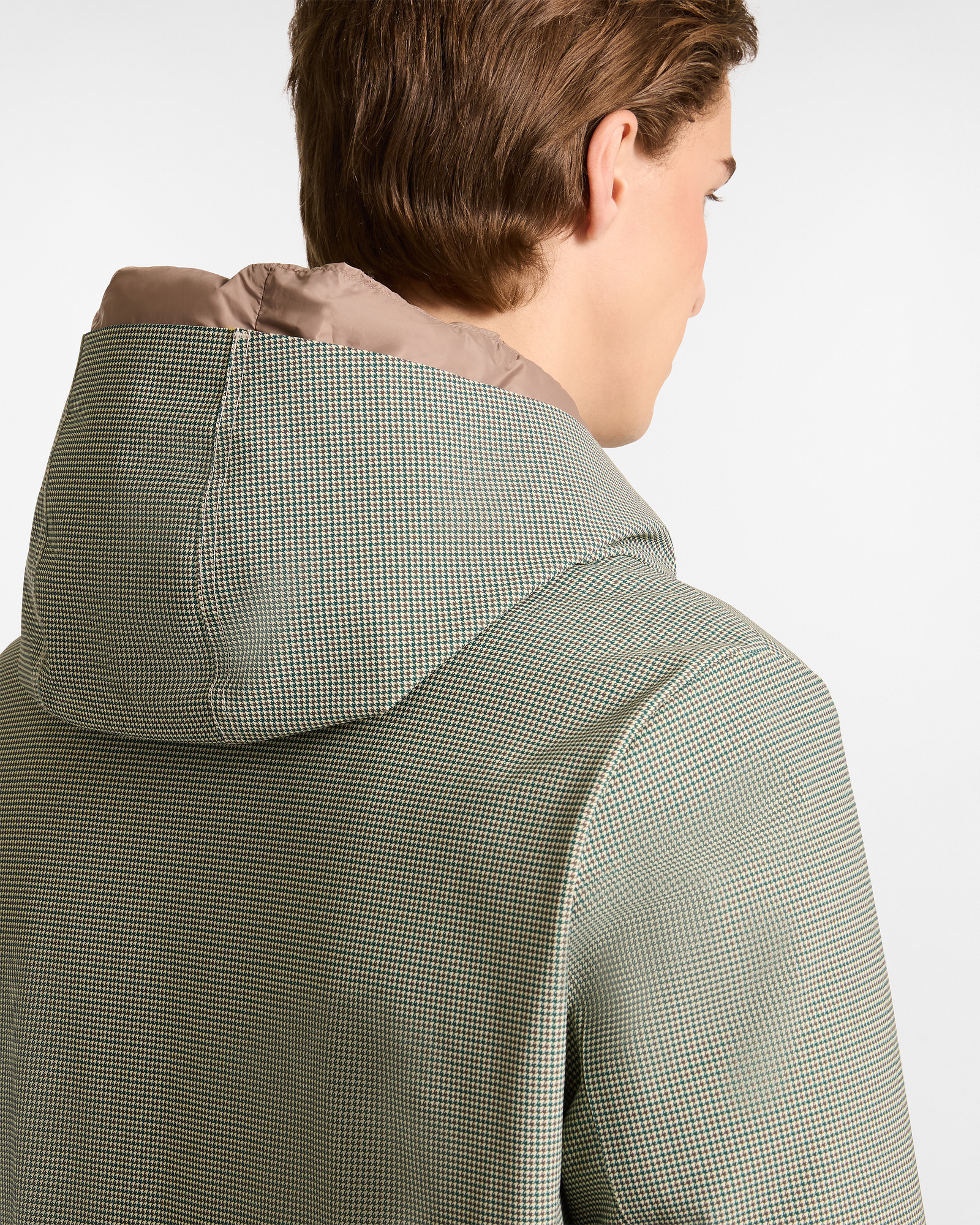 Technical Trench in Printed Soft Shell, Unique Variant, large image number 2