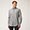 Ski Lounge Striped Cotton Shirt, Gray, swatch