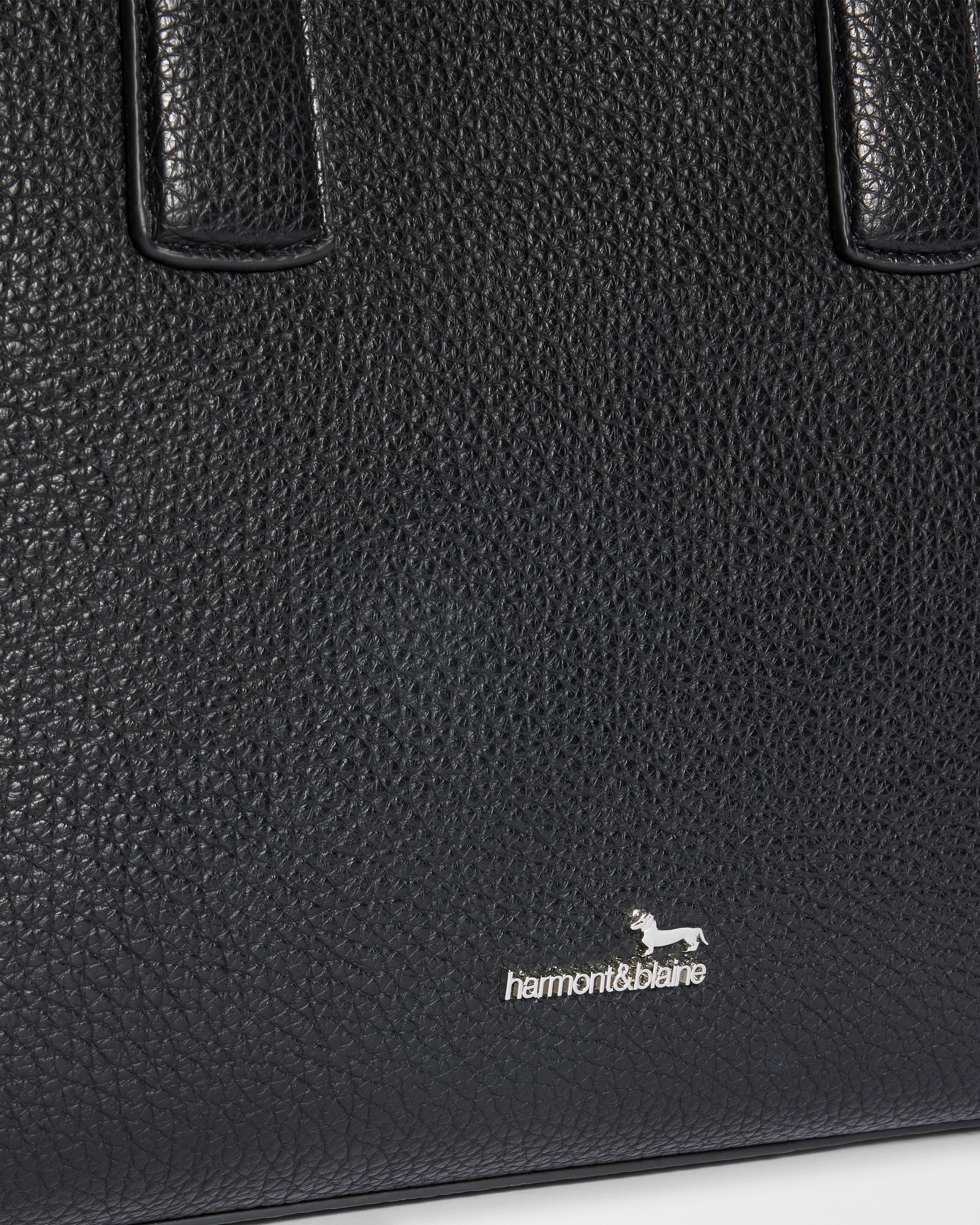 Sac De PC Gentleman, Noir, large image number 2