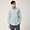 Camisa De Rayas Verticales Ski Lounge, Gris, swatch