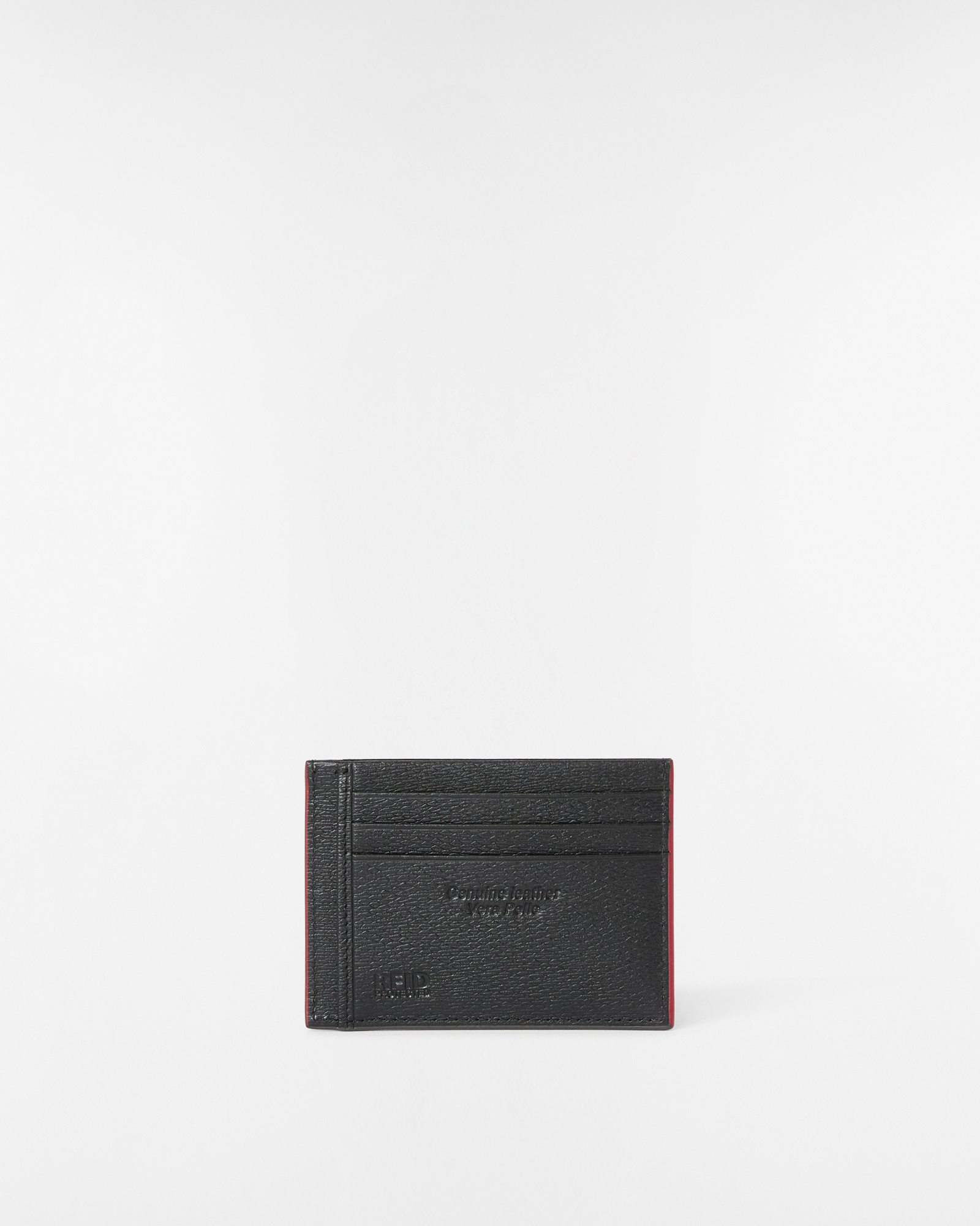 Leather Card Holder