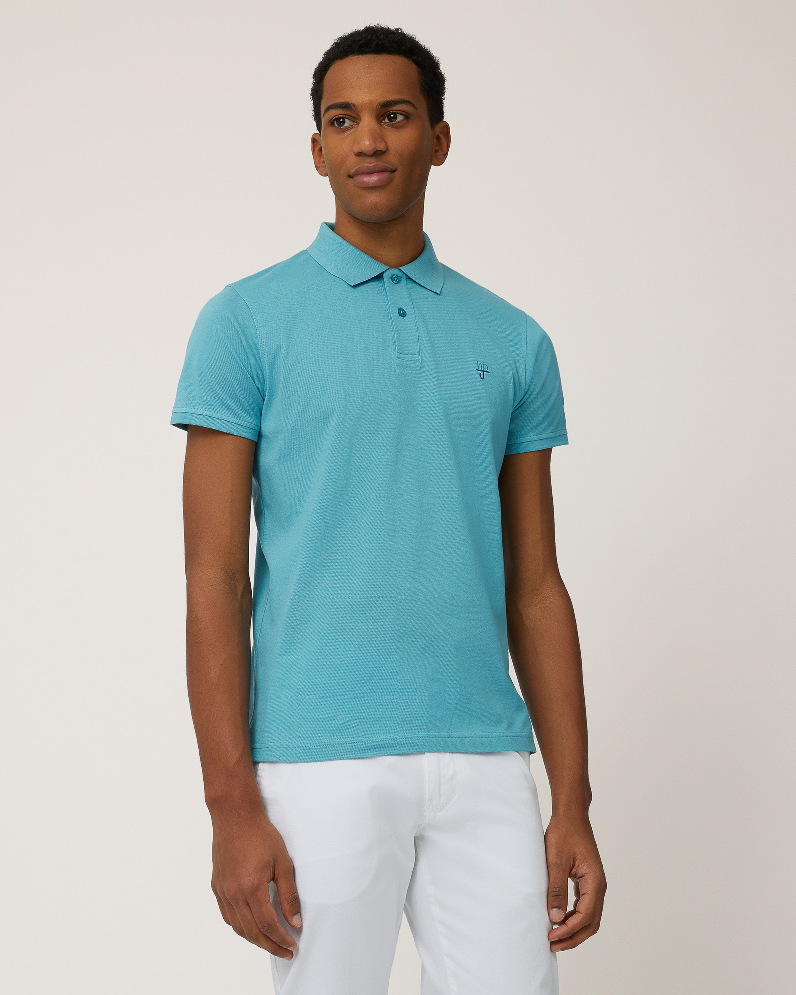 Polo In Cotone Narrow Fit