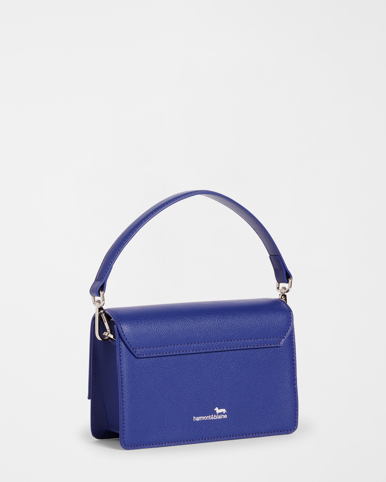 Small Blaine Mania Leather Bag