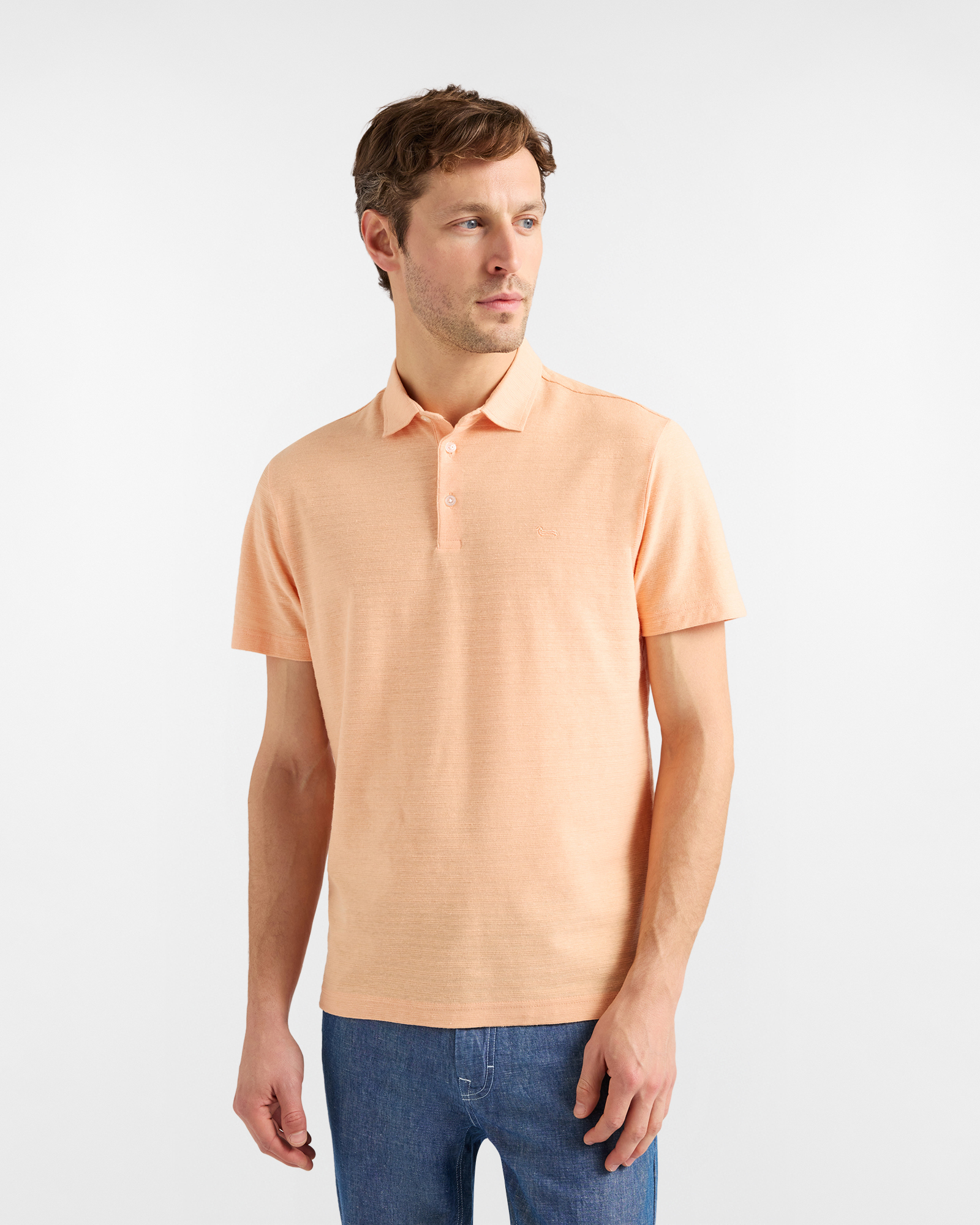 Polo de Punto a Rayas