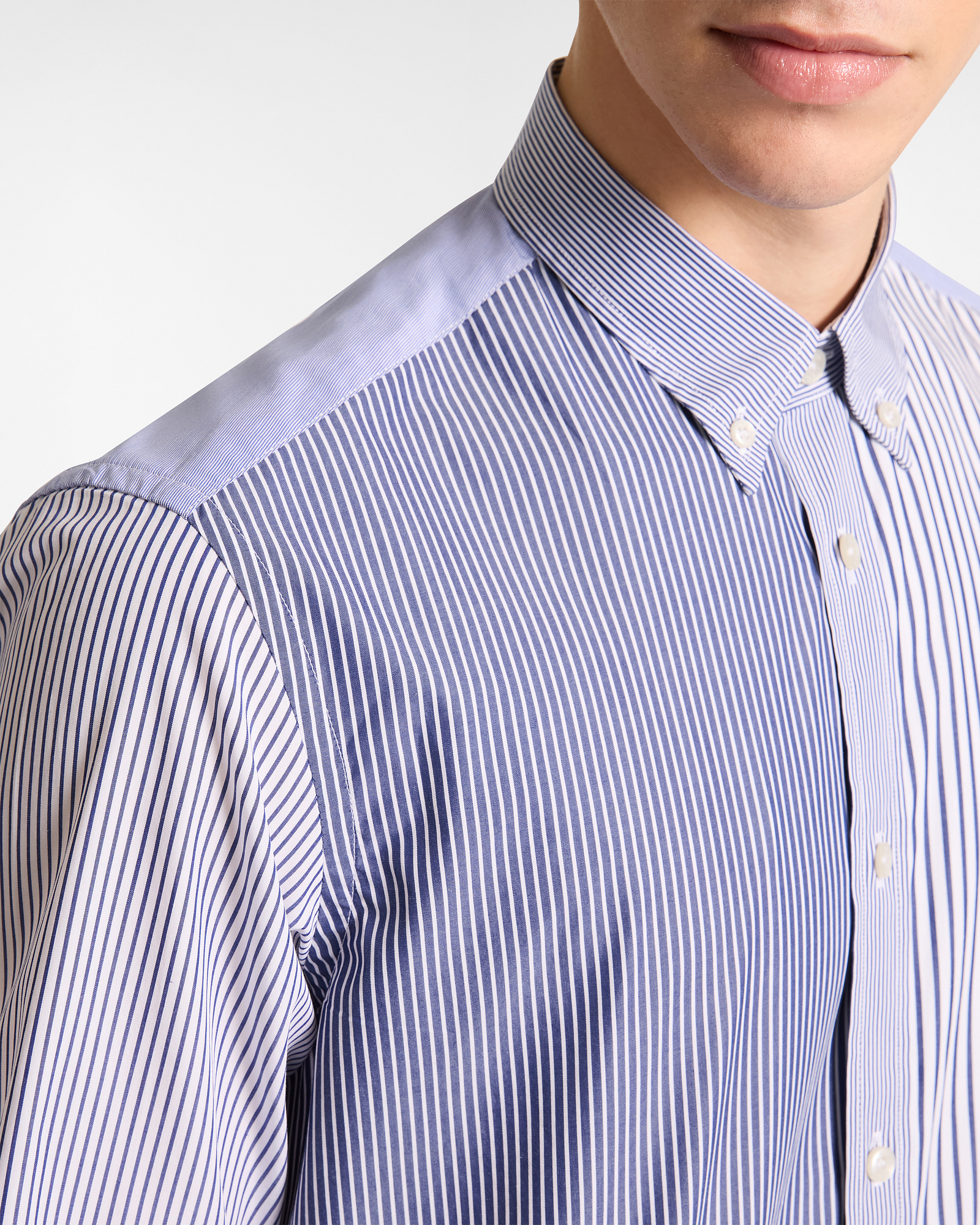 Piazzetta Shirt, Bluette, large image number 2