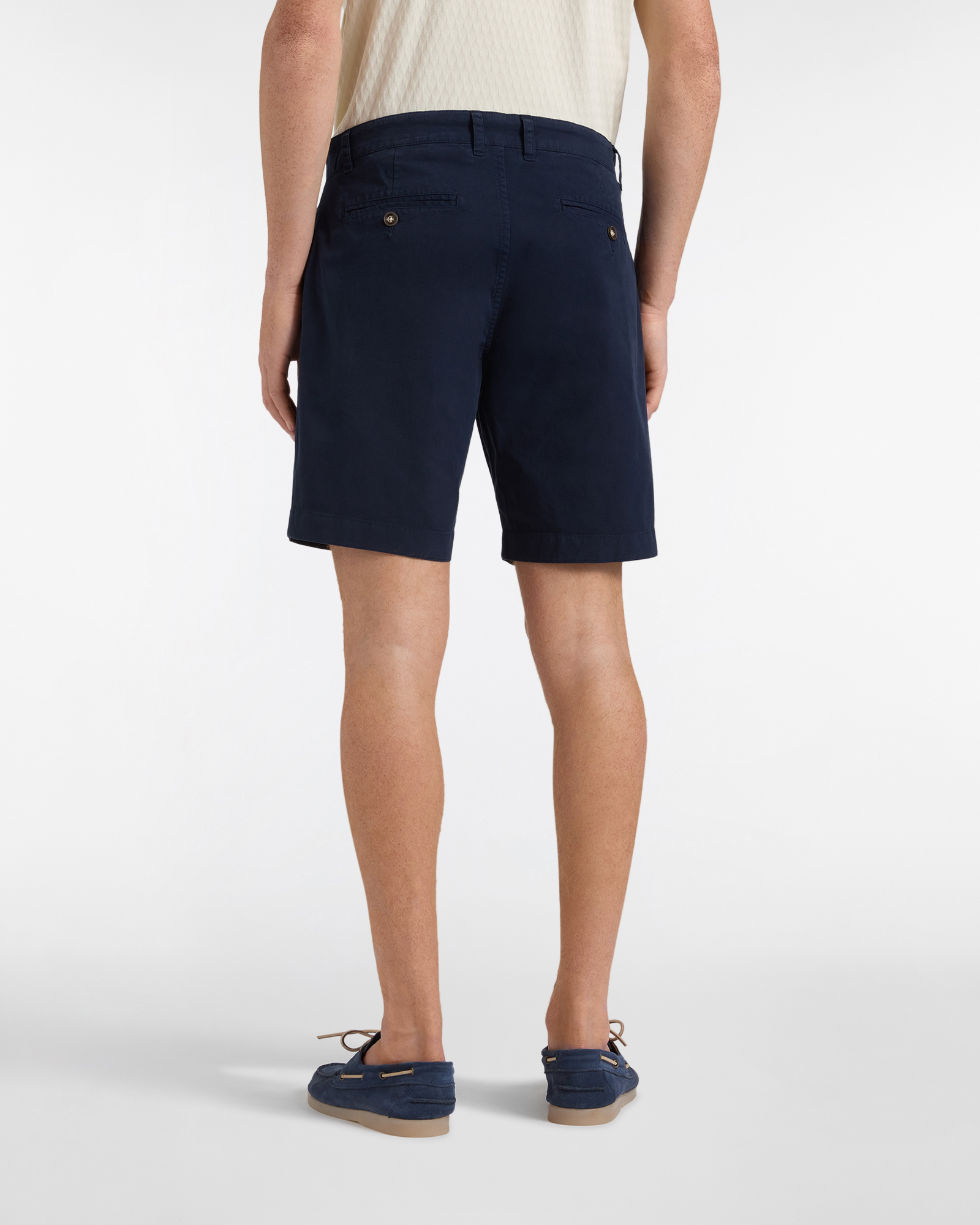 Bermuda Uomo Chino Narrow Fit