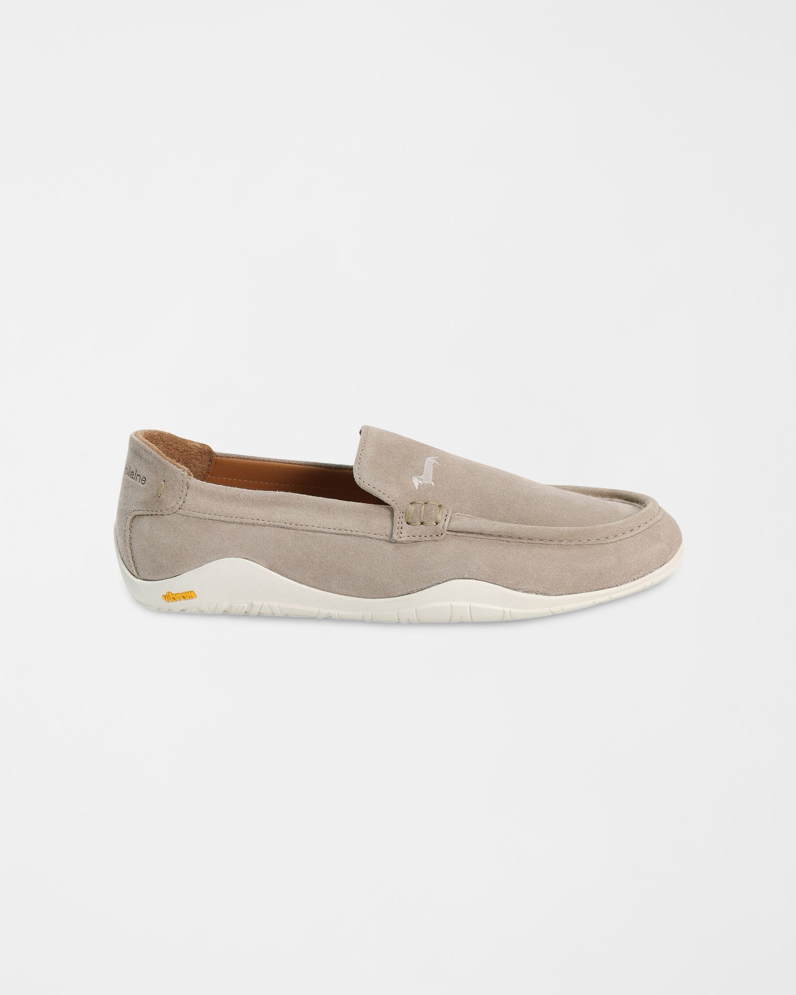 Tender Suede loafer