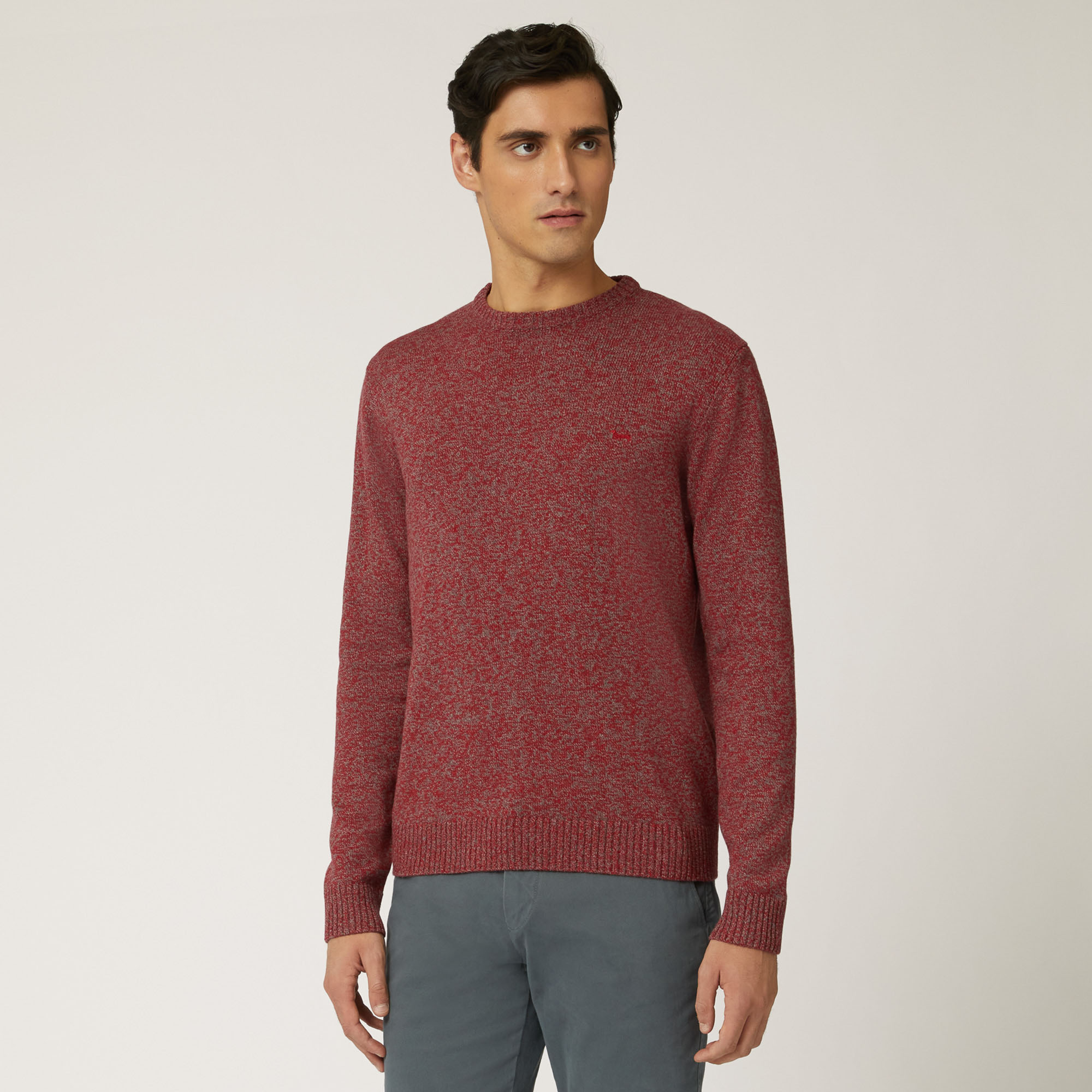 Sueter Hombre Rojo – 7 Camicie