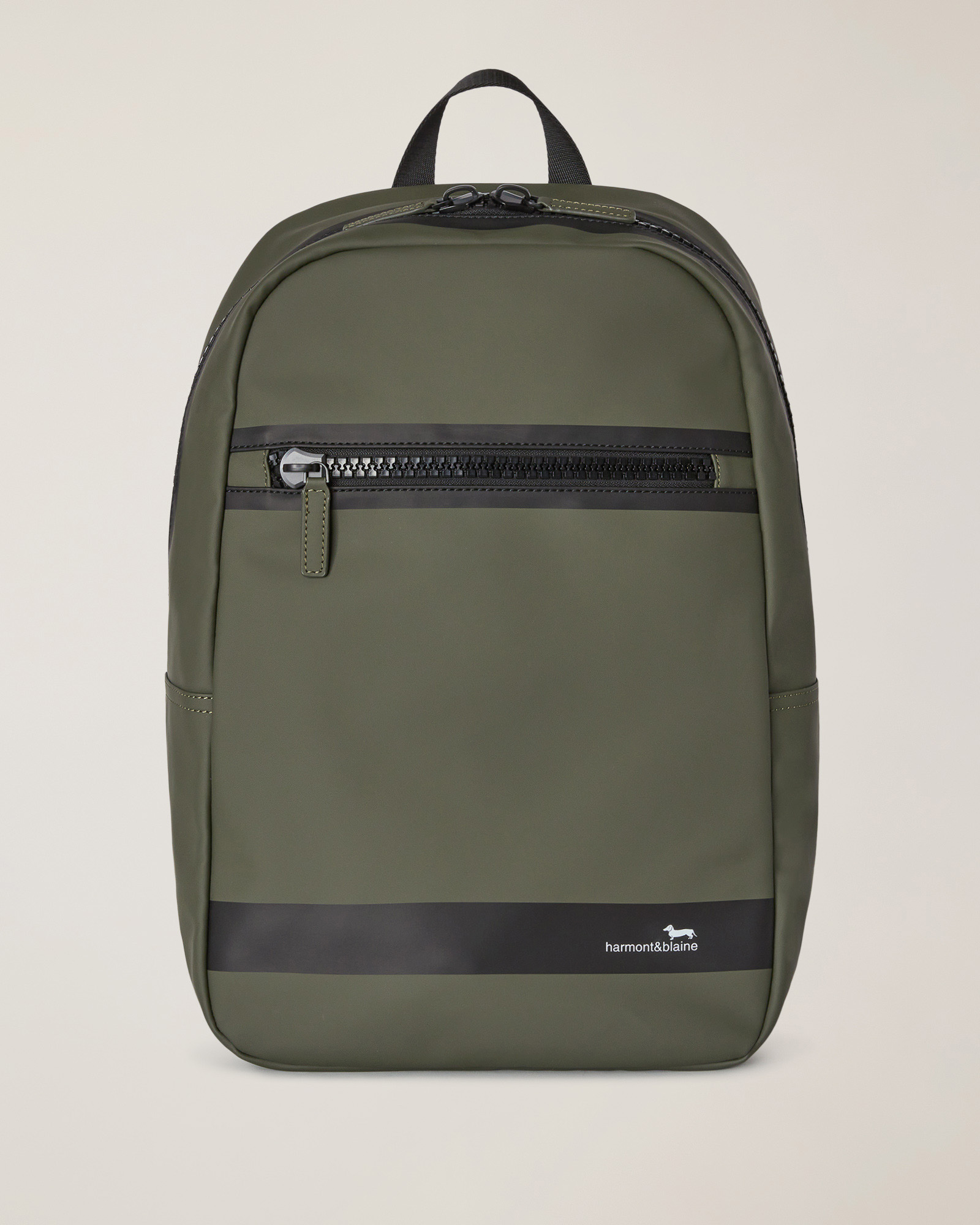 Blaine Time Backpack, Green, large