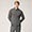 Pullover Full Zip, Grigio, swatch