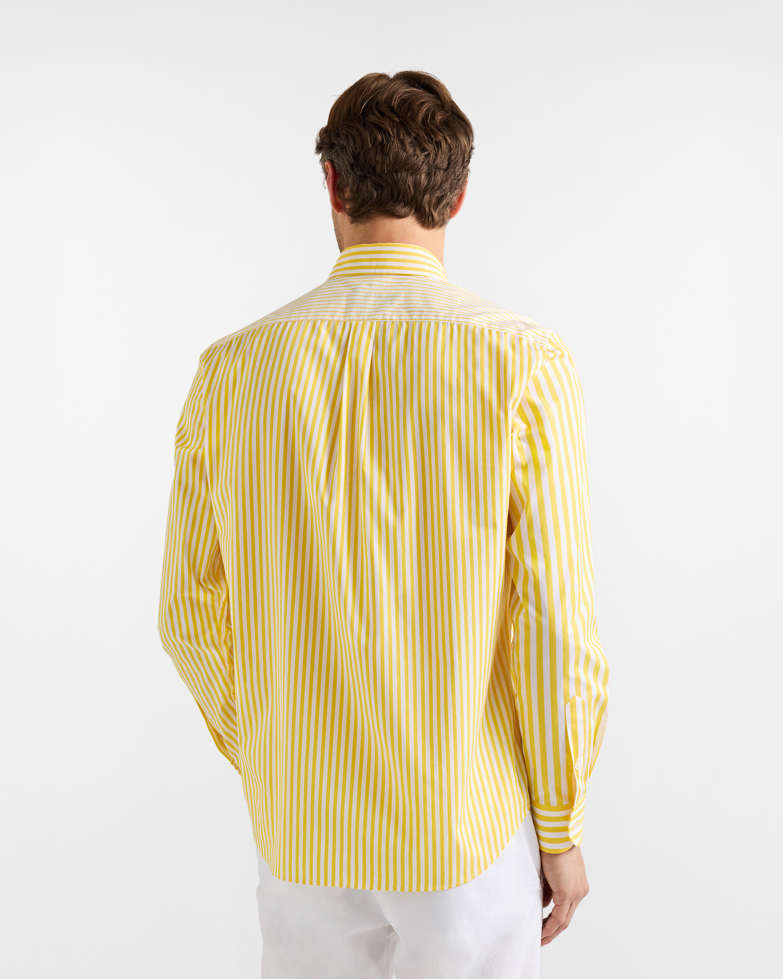 Men's &ldquo;Sorbet&rdquo; patchwork shirt