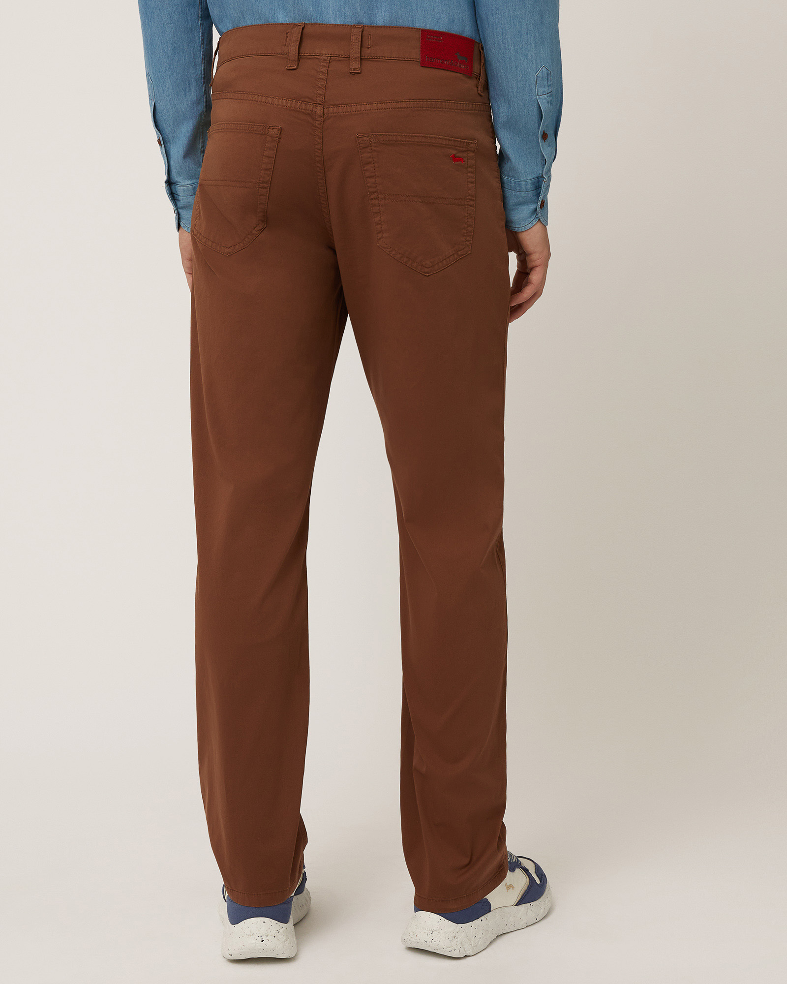Pantaloni Cinque Tasche