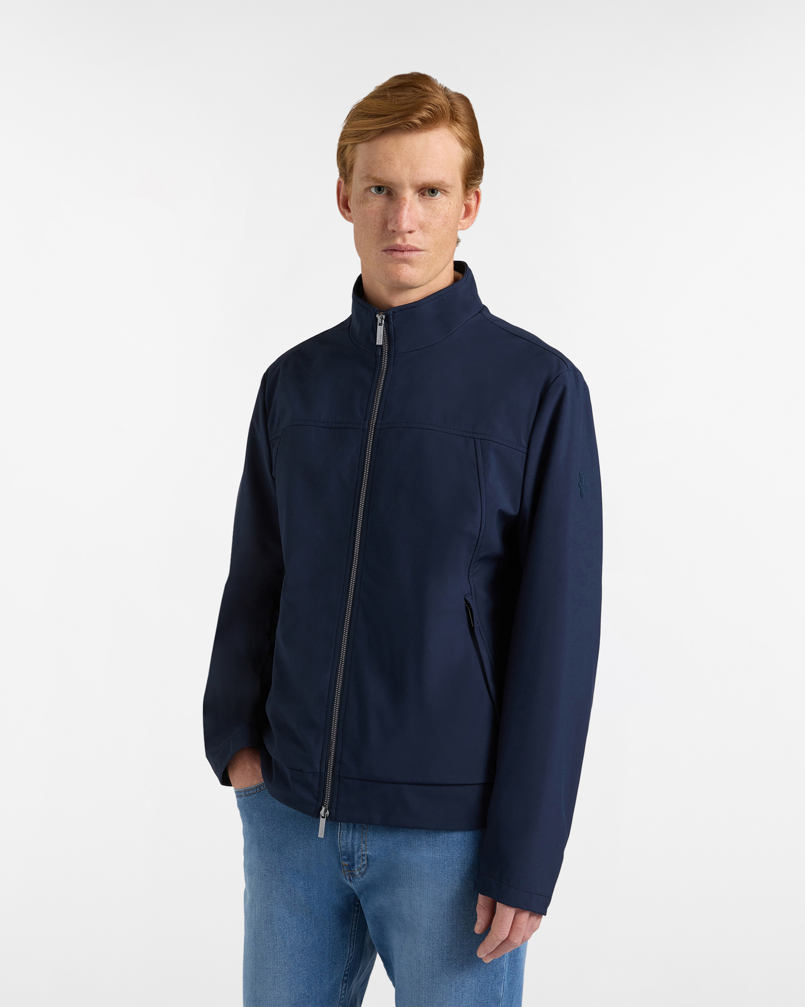 Giubbino Uomo in Soft Shell