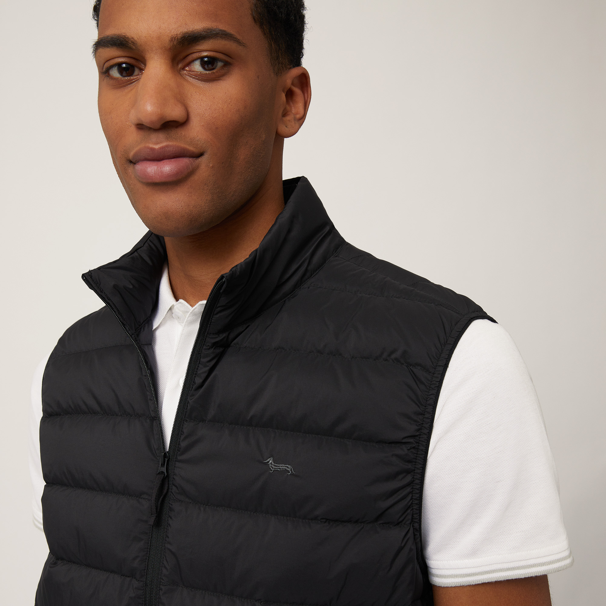 Ultralight Essential Gilet, Black, large image number 2