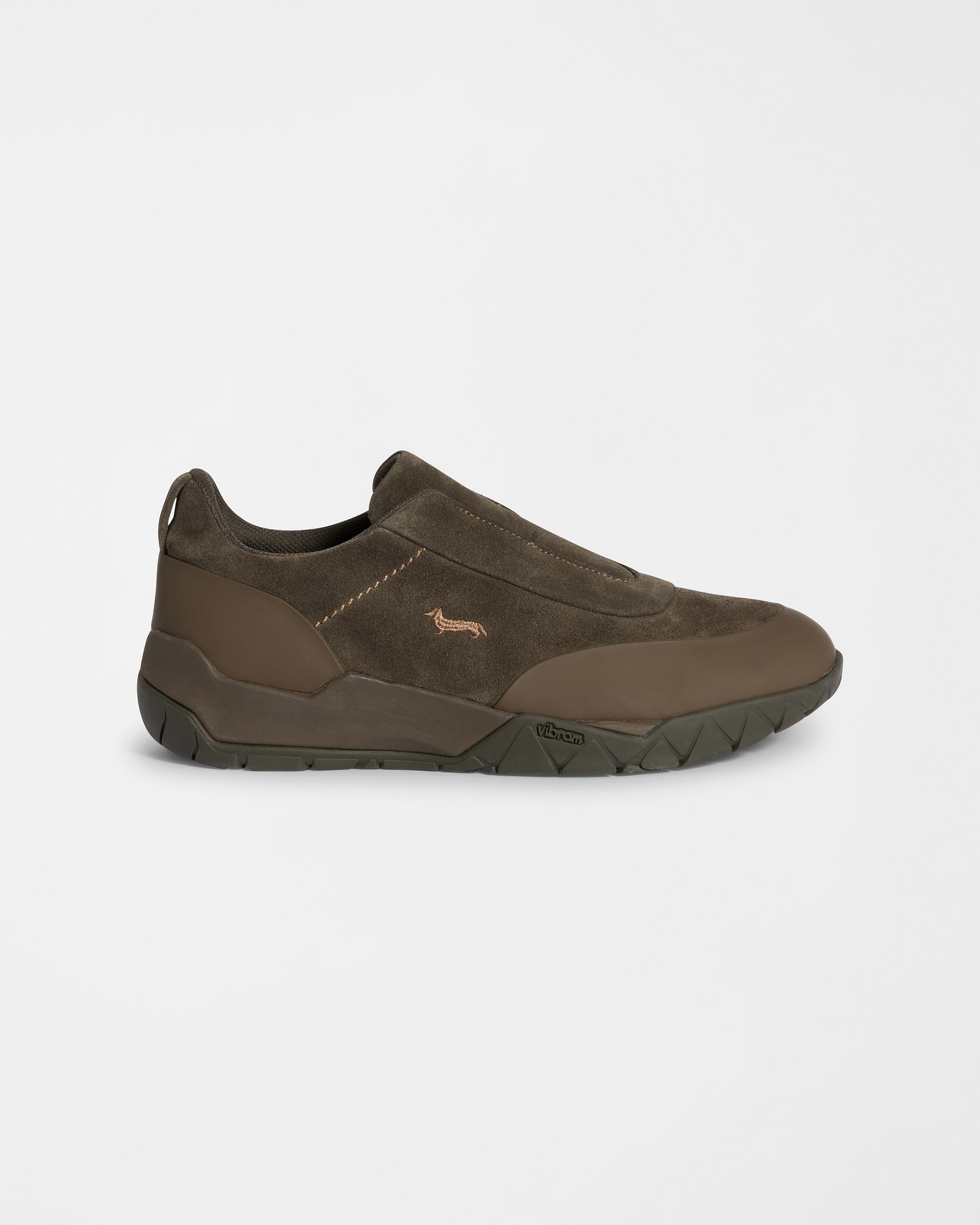 Audax Slip-On, Green, large