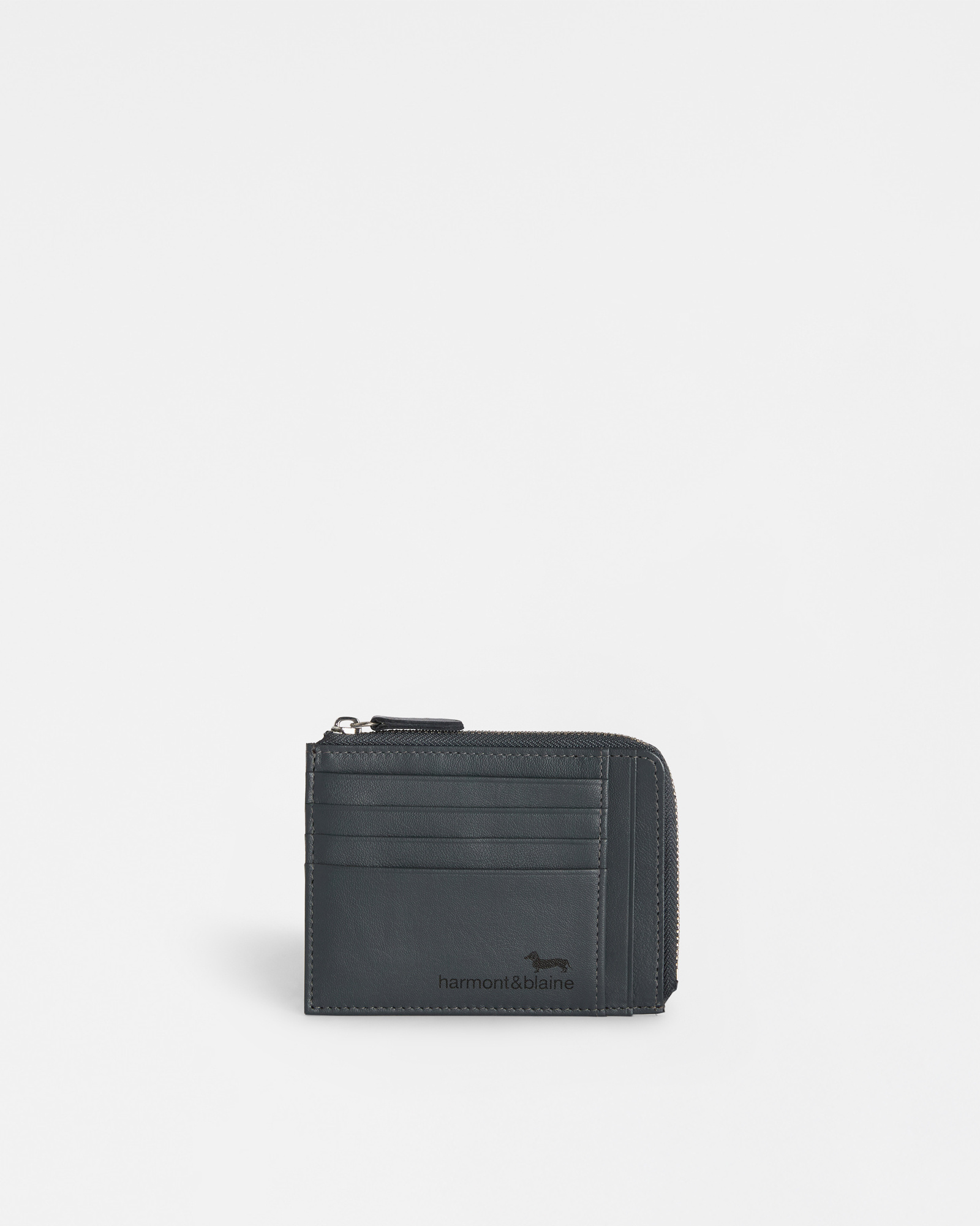 Leather Coin Purse with Slots