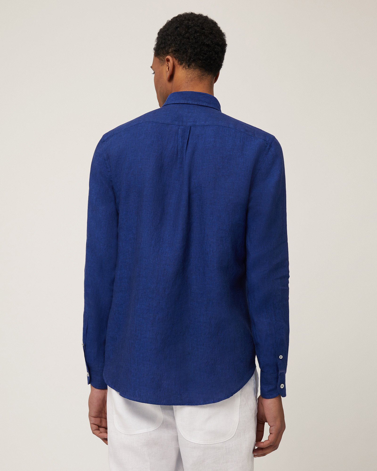 Mare Capsule Linen Shirt