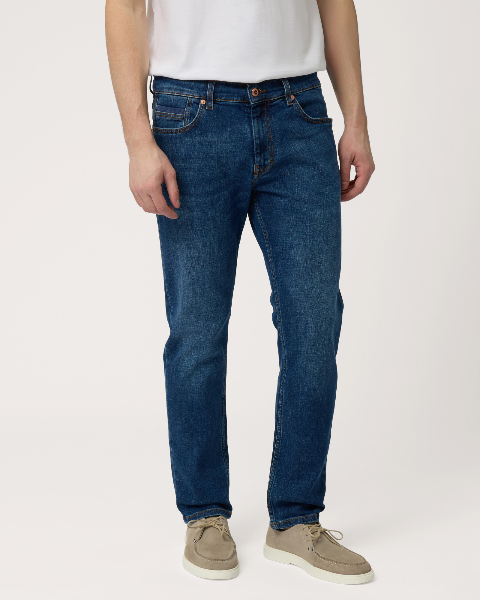 Onda Narrow-Fit Jeans, Denim Blue, large image number 0