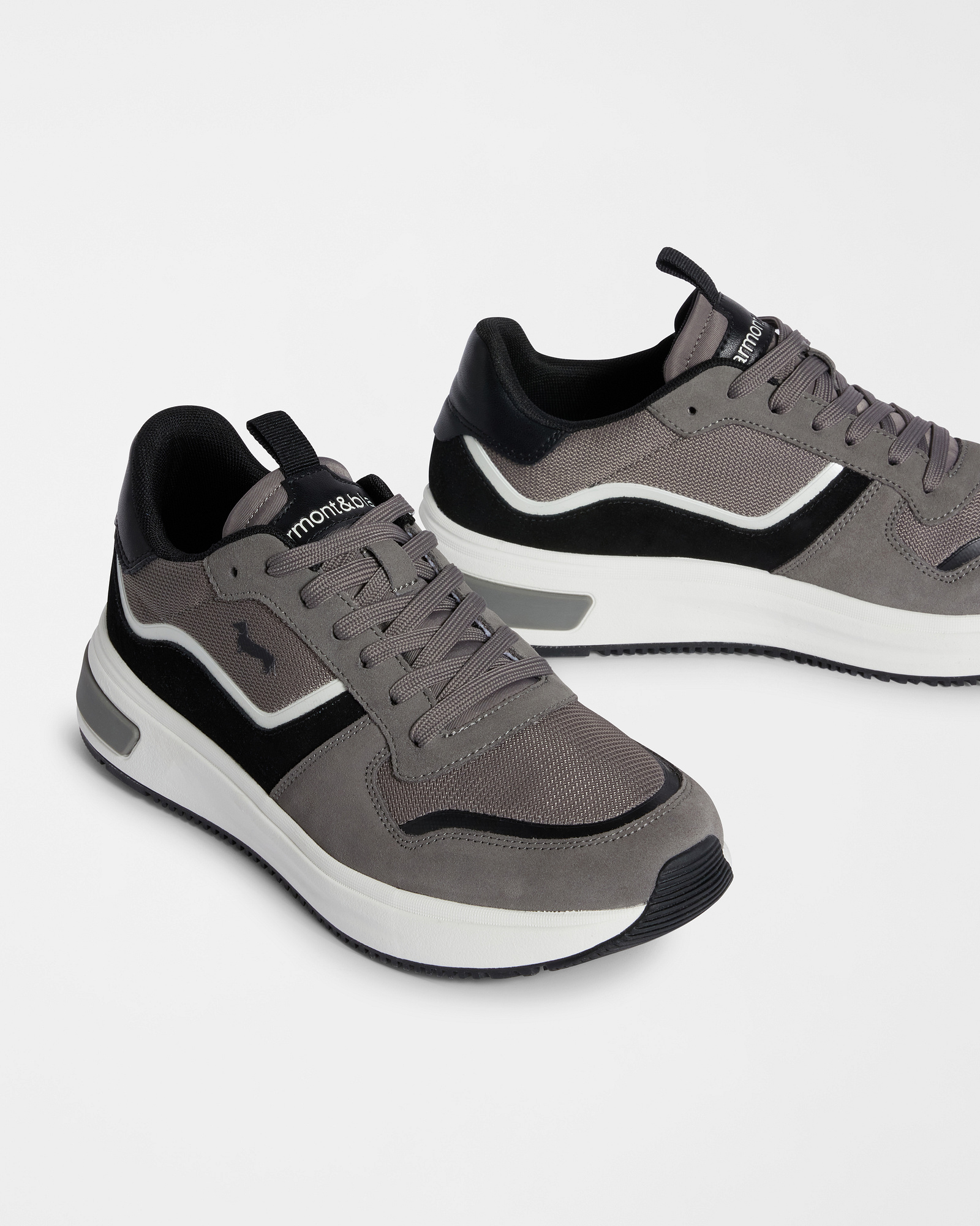 Zapatilla Onda, Gris, large image number 3