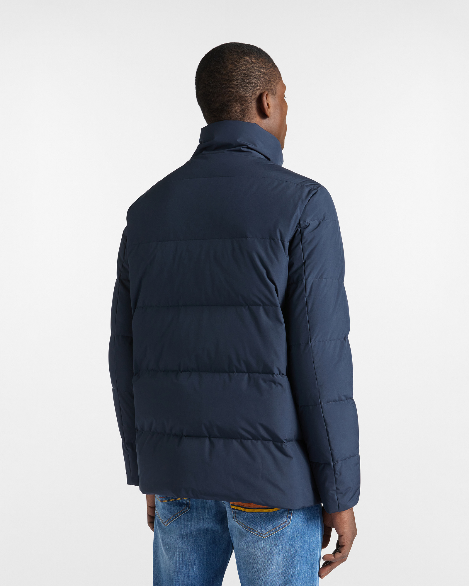 Down-Filled Puffer Jacket