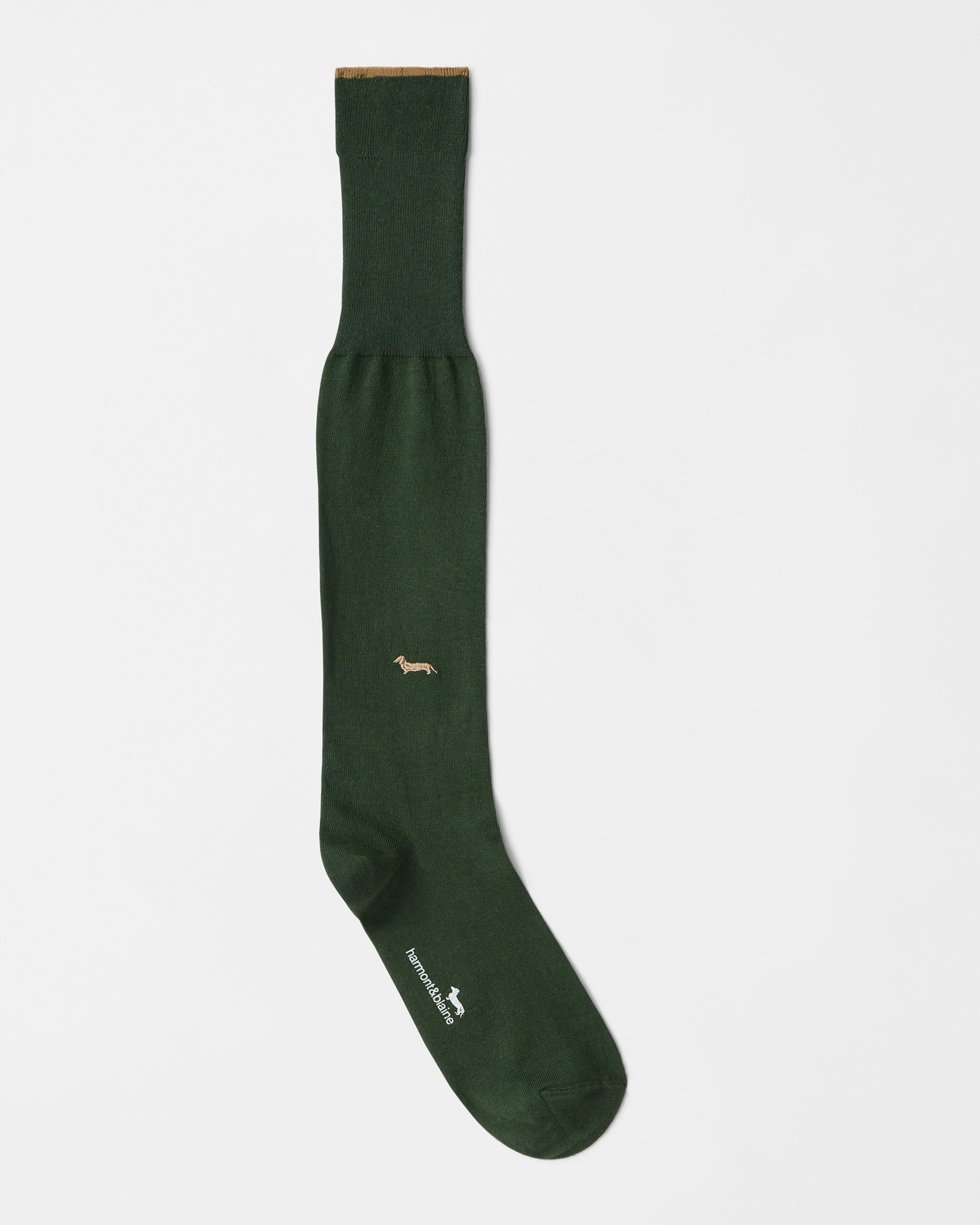 Long Cashmere Blend Socks