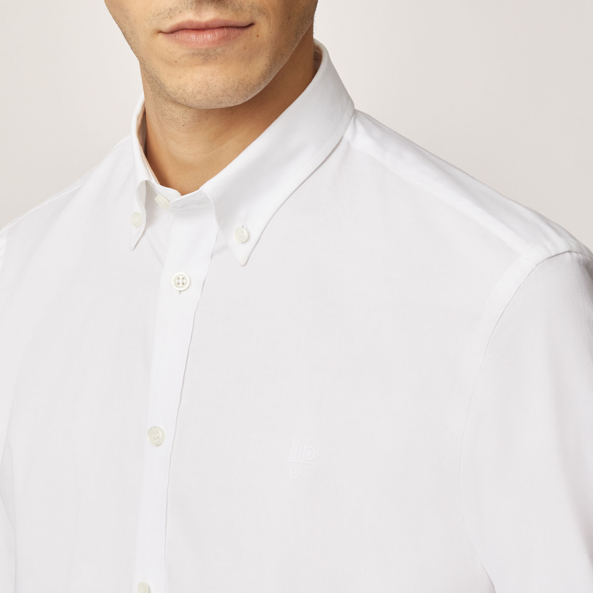 Camicia colletto hotsell pin collar