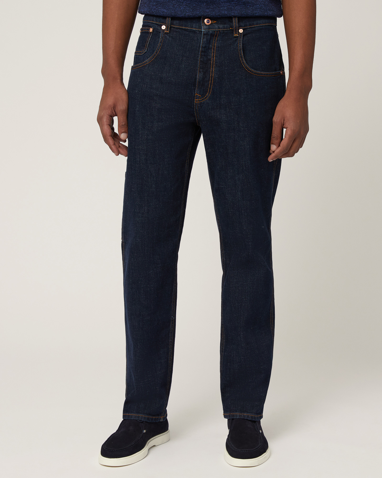 Workwear Denim Pants