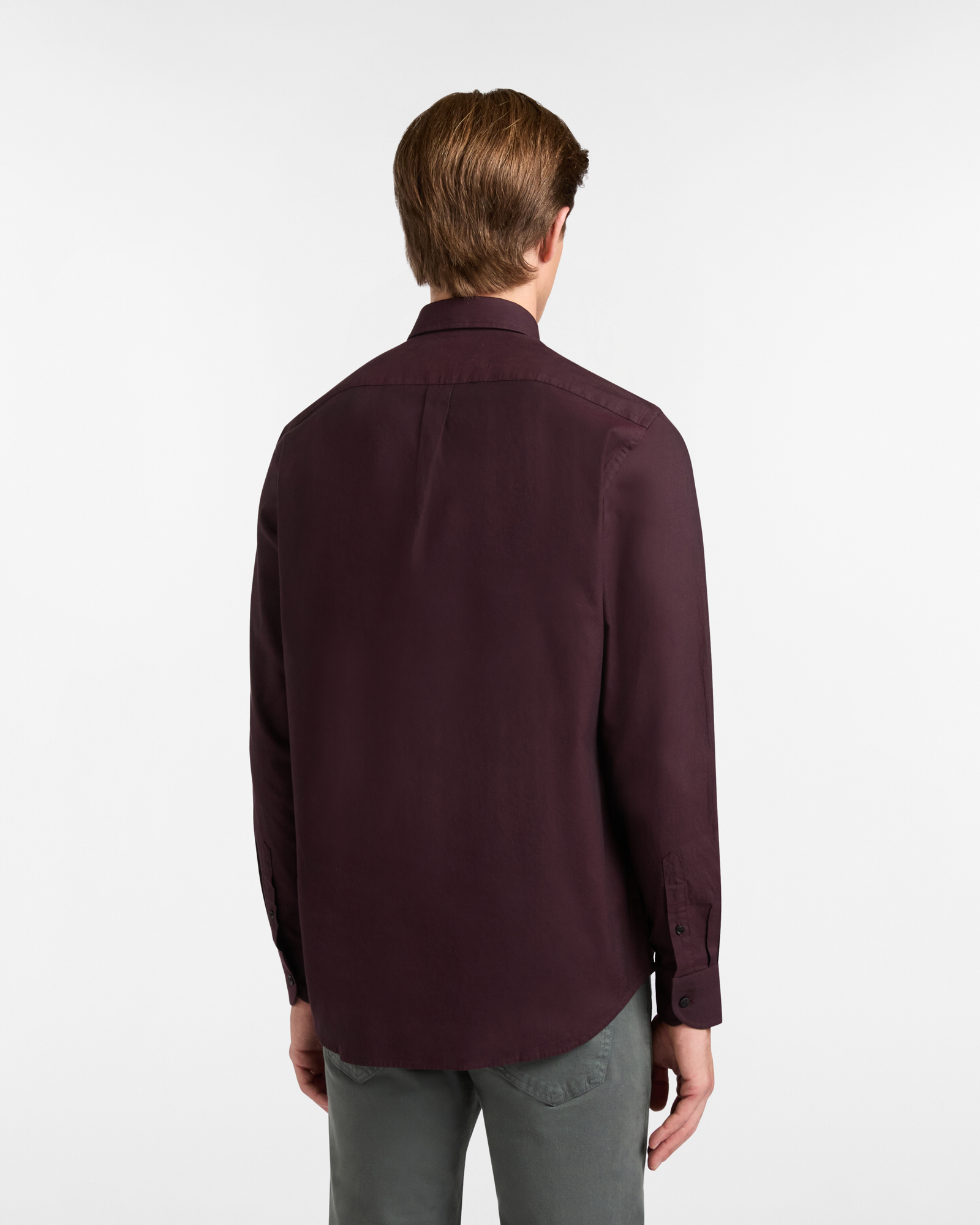 Oxford Cotton Shirt