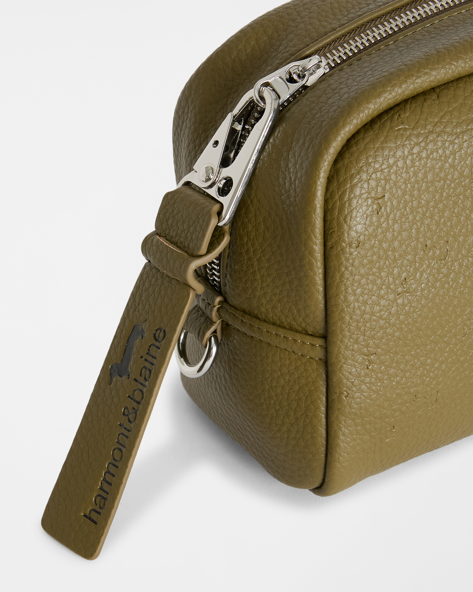 Men&rsquo;s medium-sized all-over dachshund clutch, Beige, large image number 2