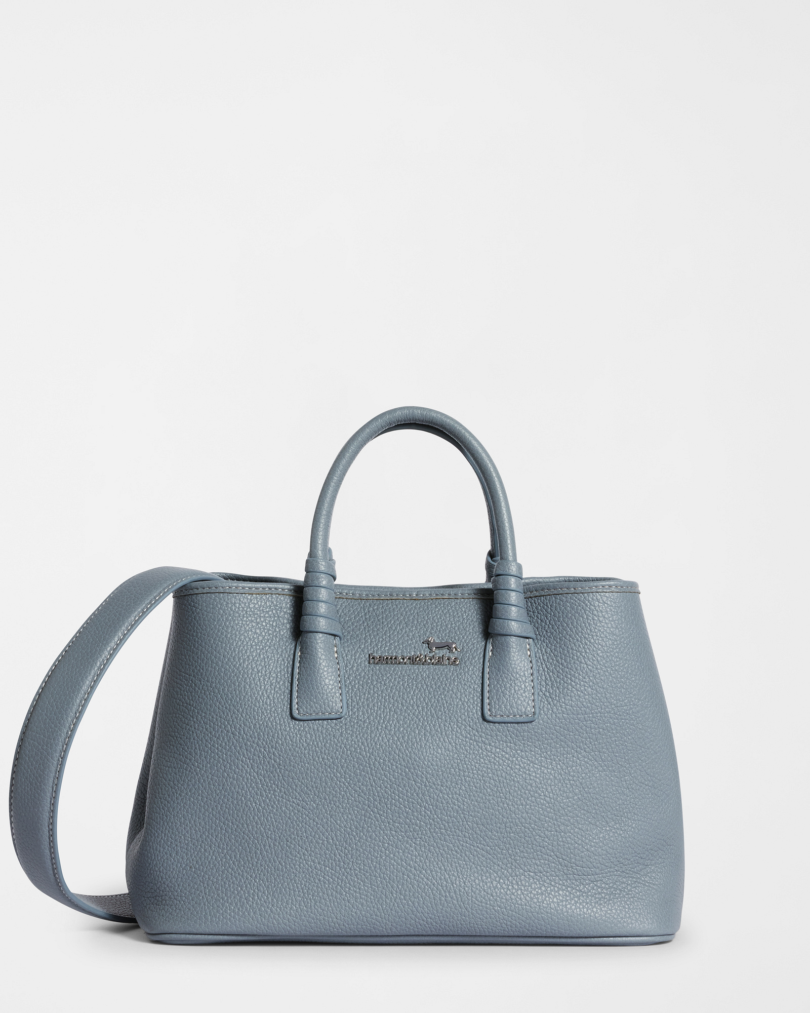 Bolso Pequeño Blaine Mania en Efecto Martillado