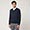 Pullover Con Scollo A V E Dettagli A Contrasto, Light Blue, swatch