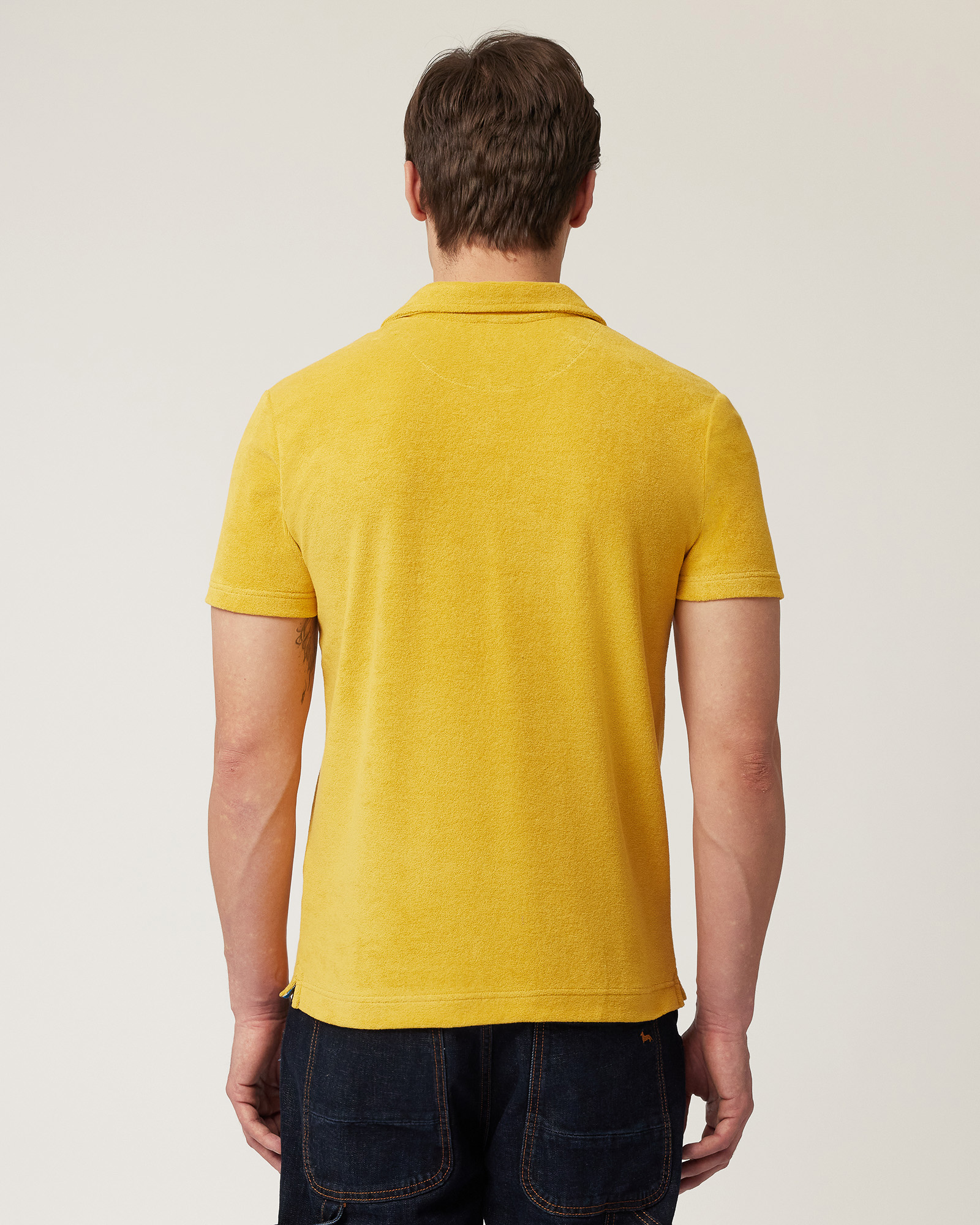 Terry Cotton Polo