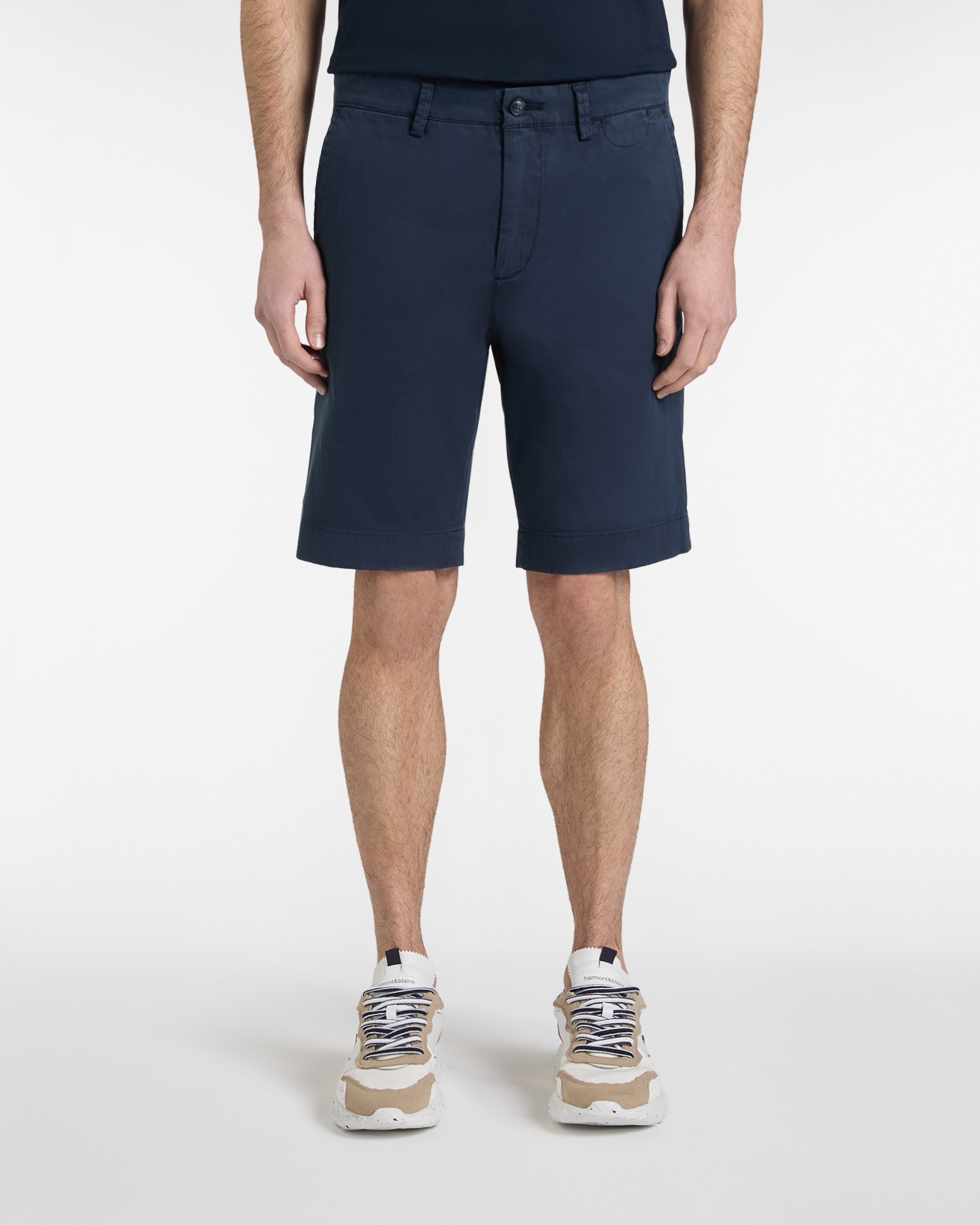 Bermudas de hombre semicouture