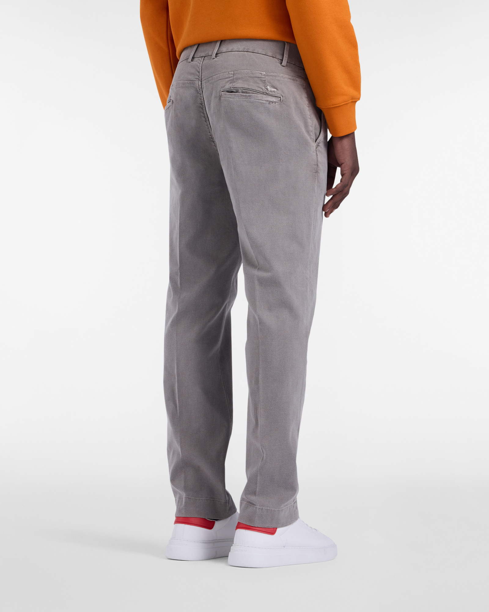 Chino Pants Capsule Earth Dye, Ice, large image number 1