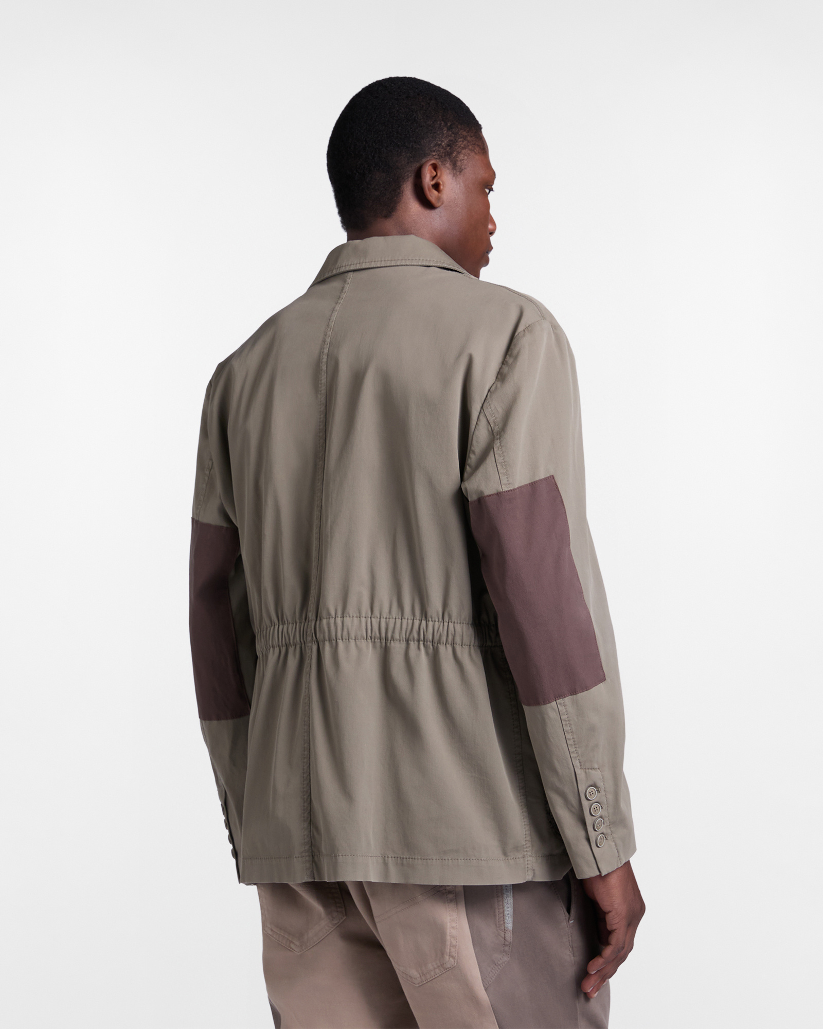 Men's Re-Loved work jacket