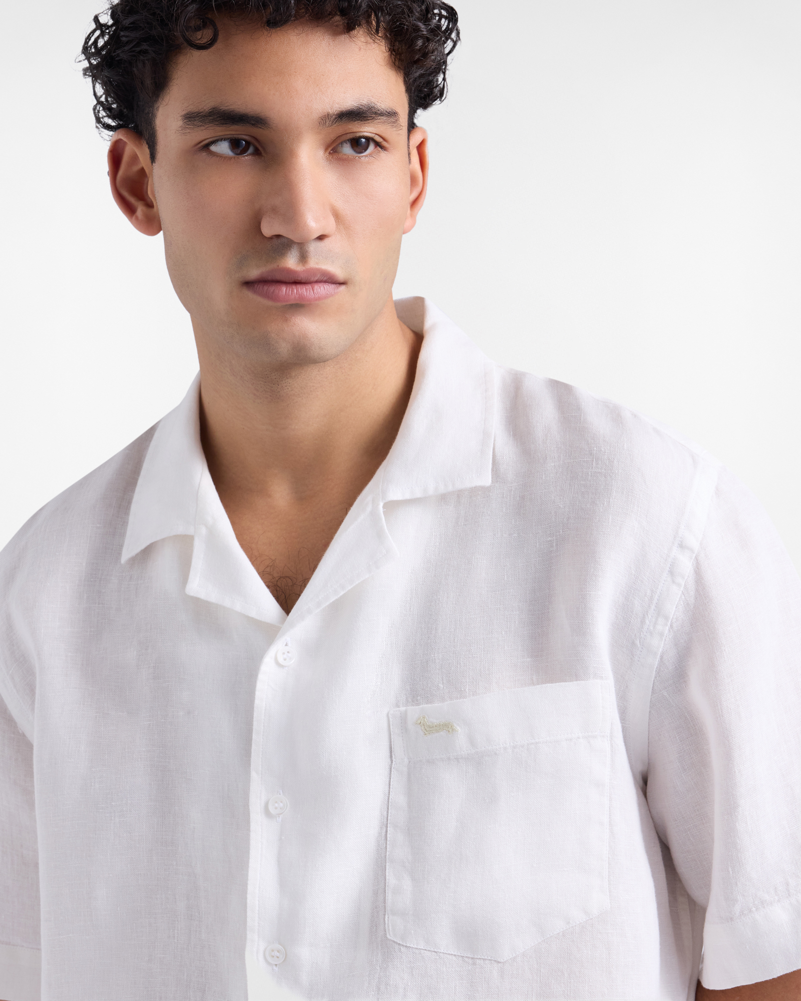 Camicia Uomo Capsule "Artigianalit&agrave; a Colori", Bianco, large image number 2