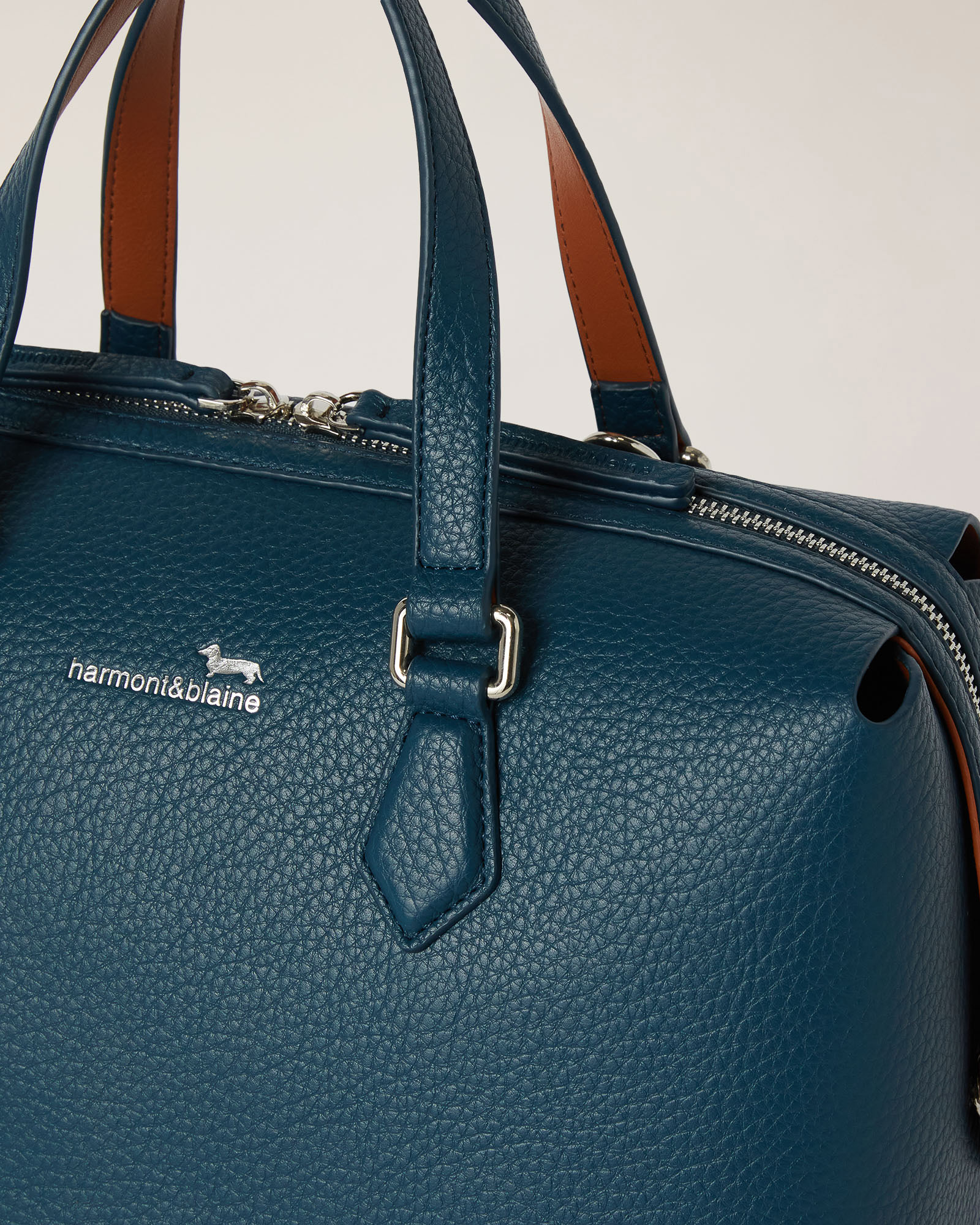 Capri Bowling Bag, Blue, large image number 2