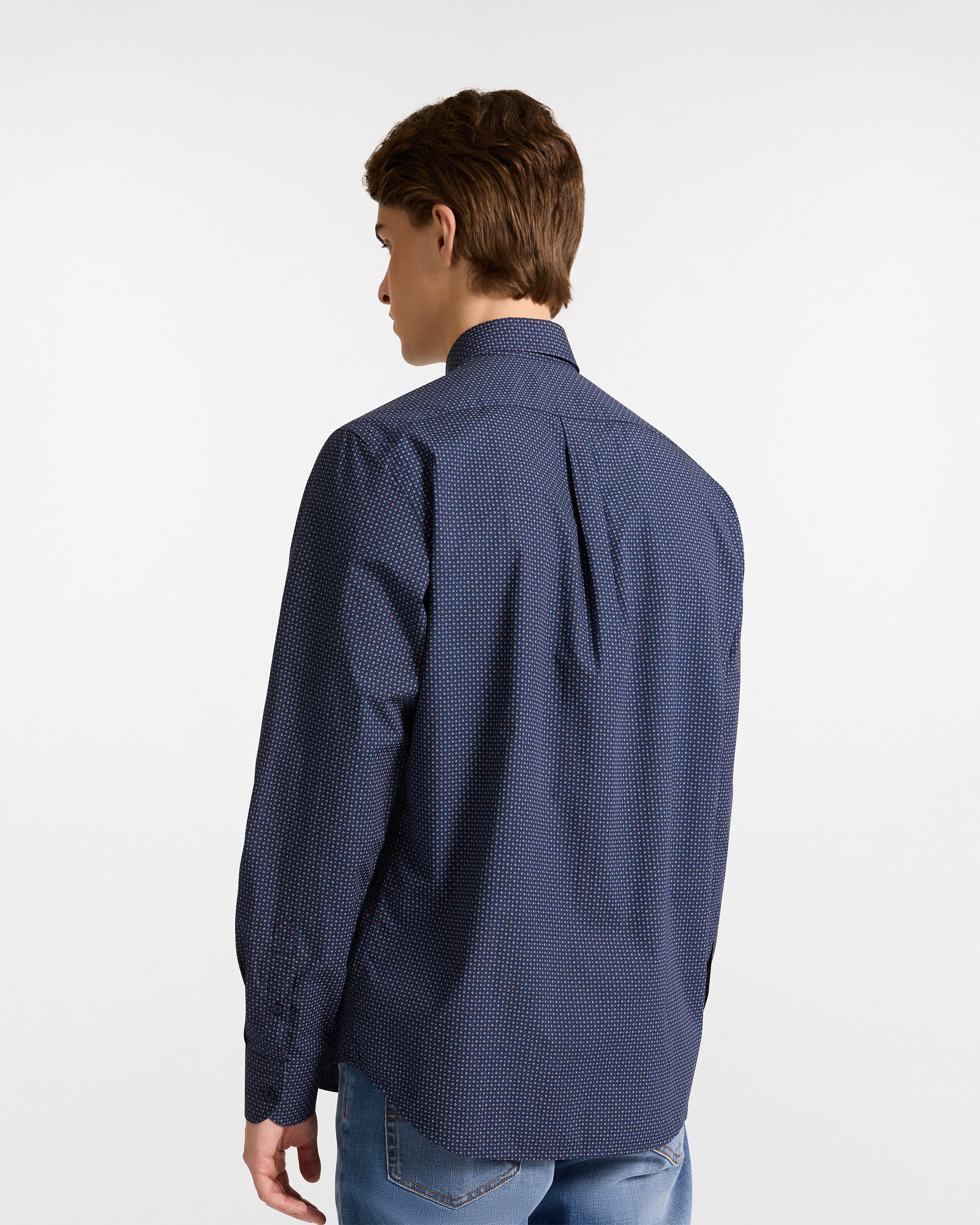 Tie Pattern Shirt