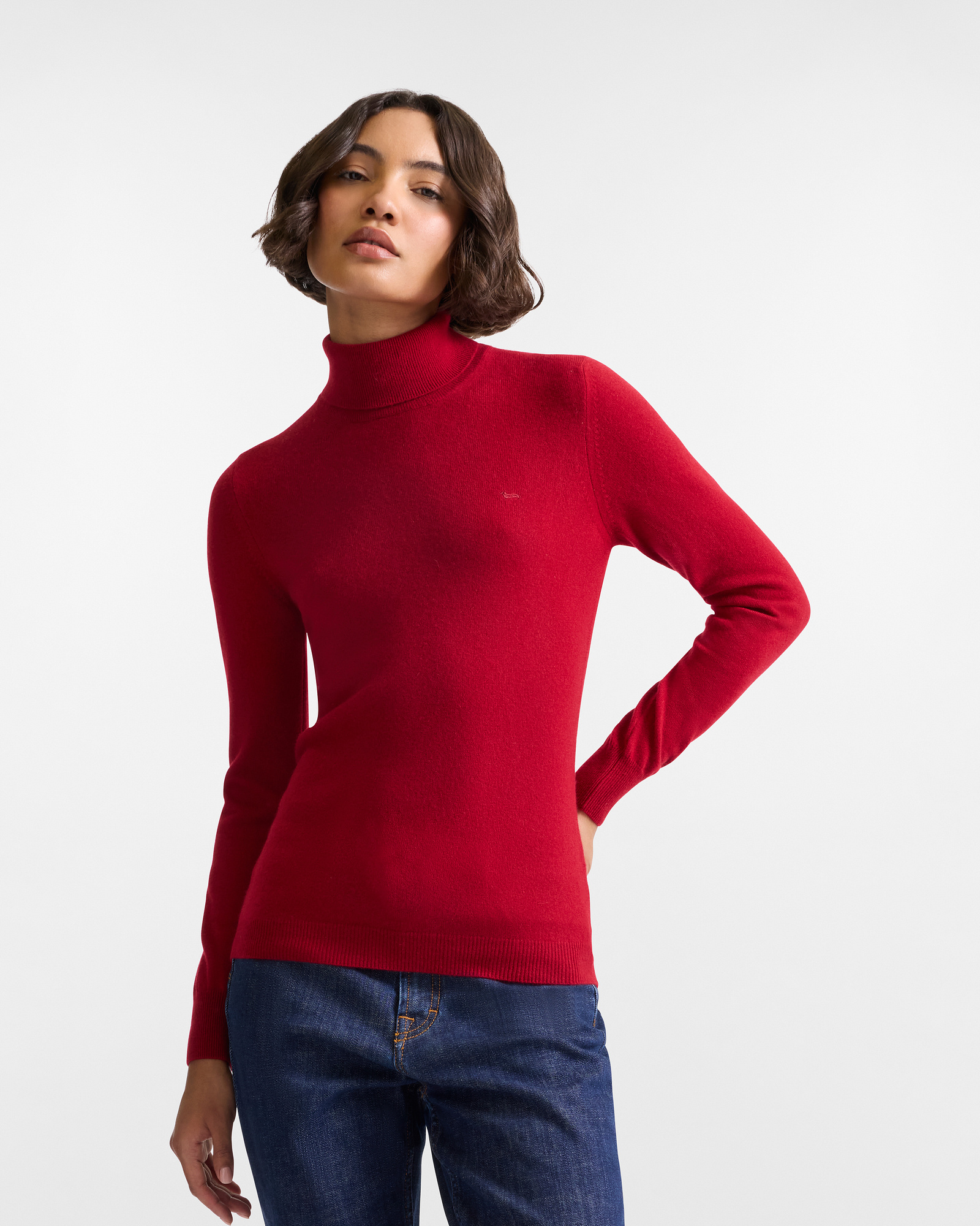 Dolcevita de Puro Cashmere, Rubí, large