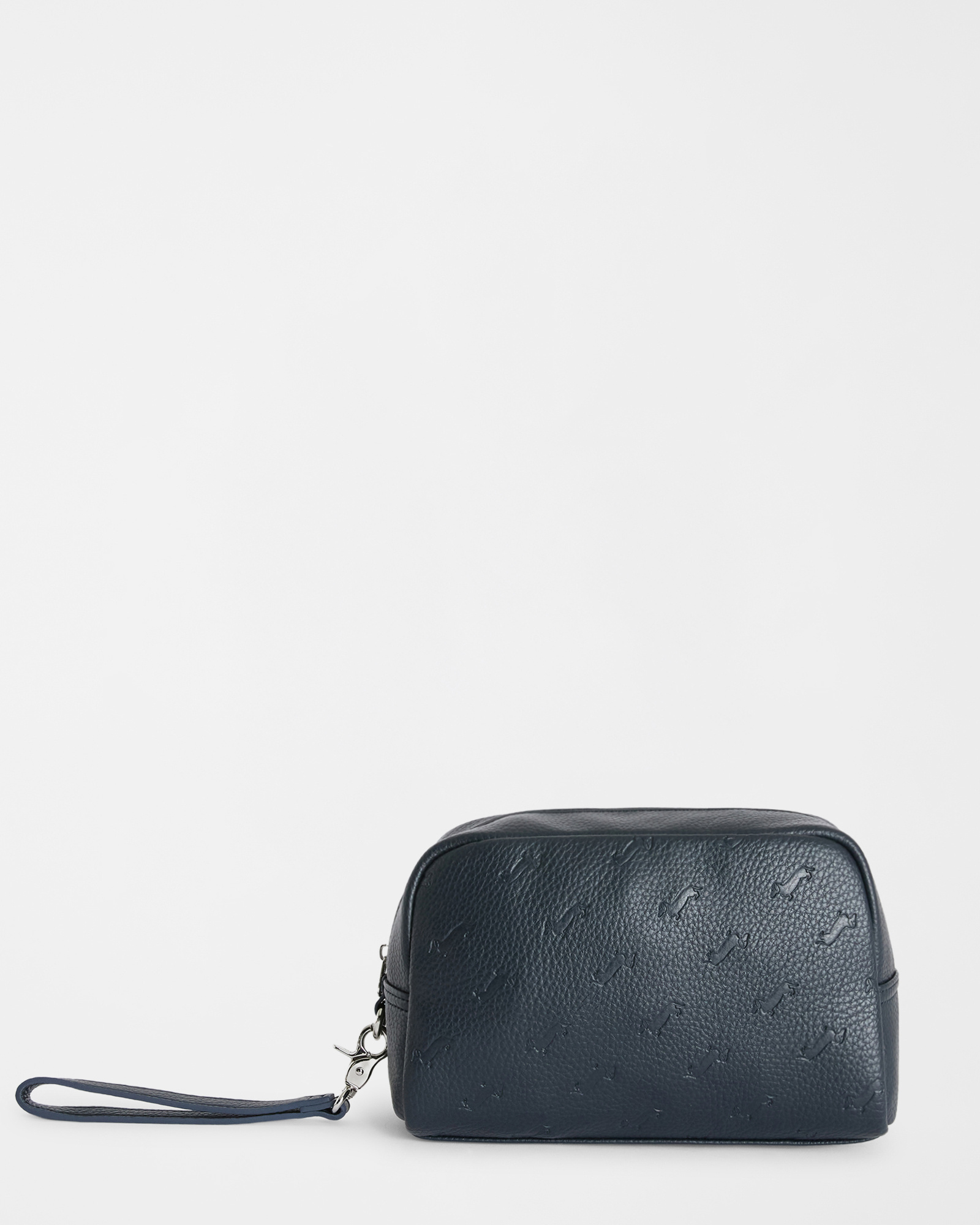 Men&rsquo;s medium-sized all-over dachshund clutch