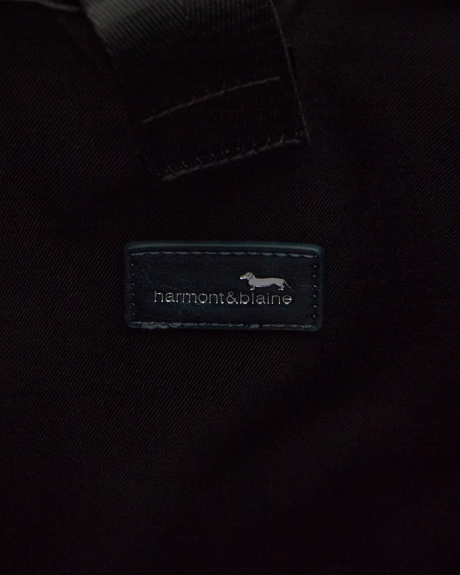 Cargo-style backpack with top flap, Blue, large image number 2