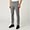 Pantalone Essentials in cotone stretch, Gris, swatch