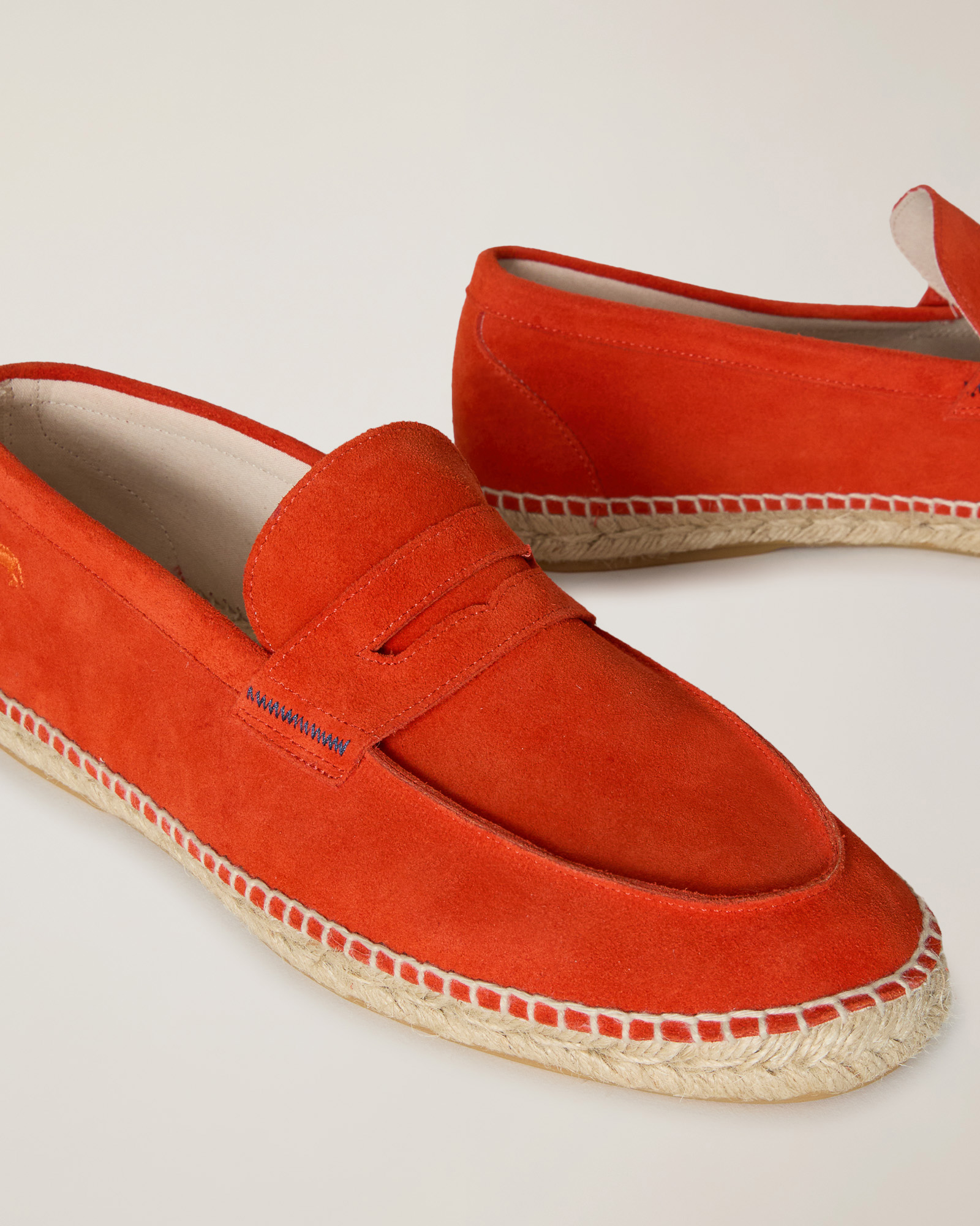Vento espadrilles, Red, large image number 3