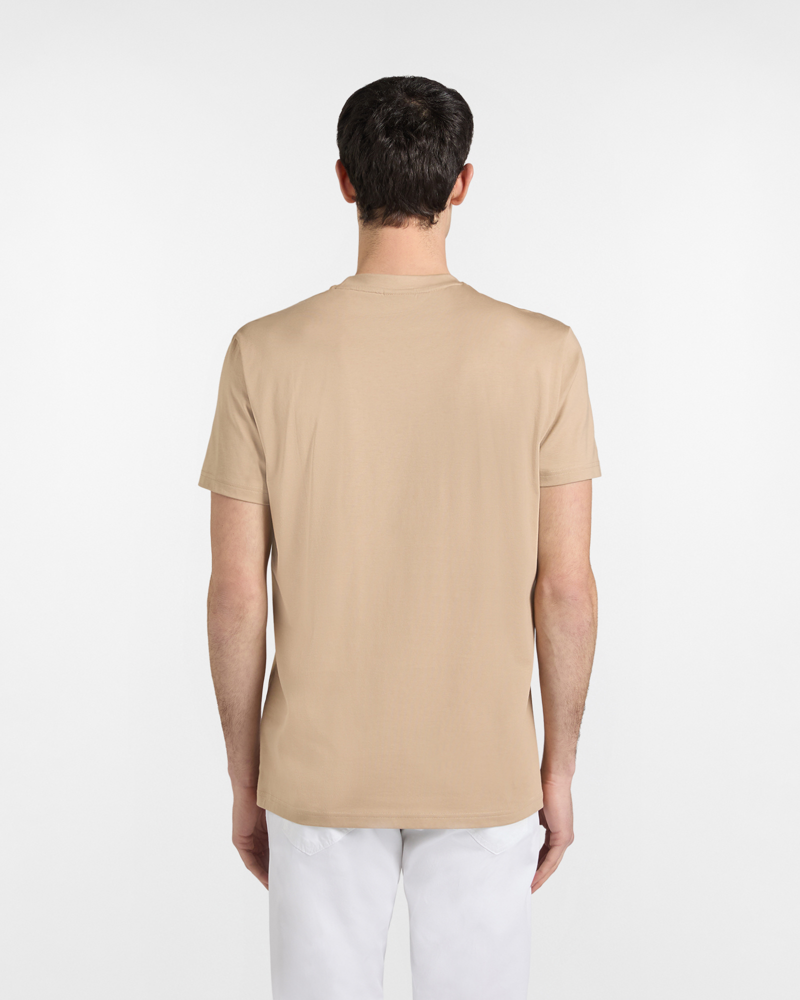 Men's premium cotton T-shirt