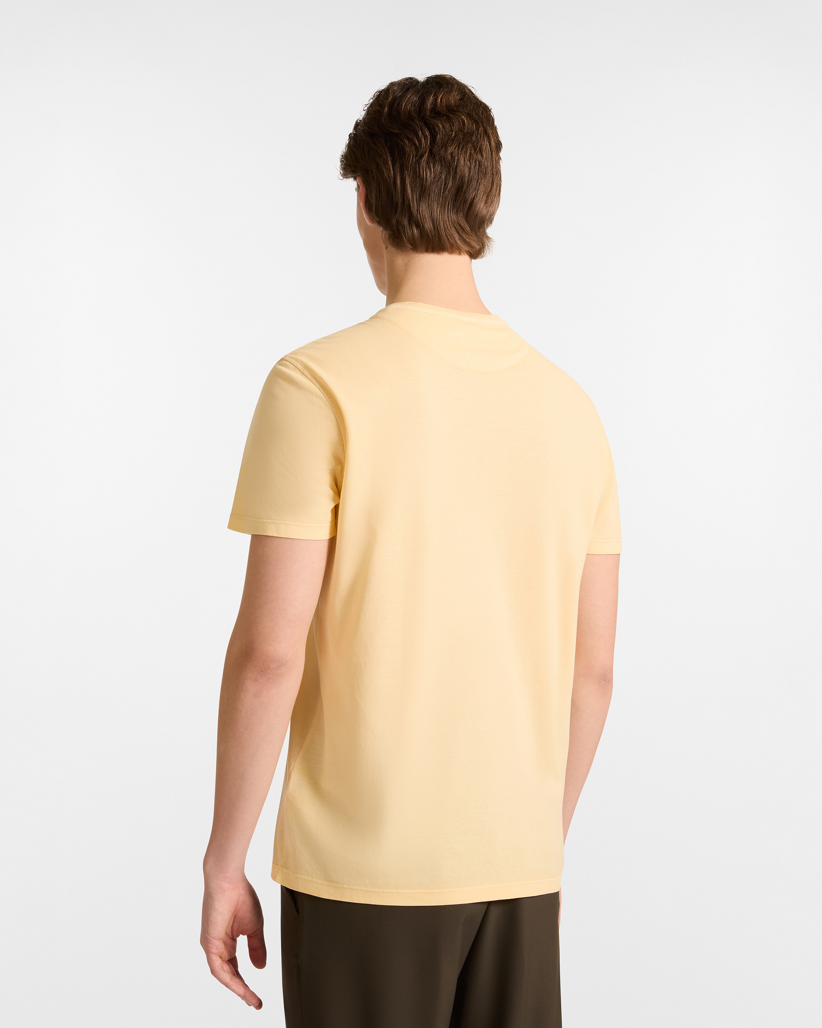 Cotton T-Shirt Capsule Earth Dye