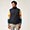 Art Academy Reversible Padded Vest, Green, swatch