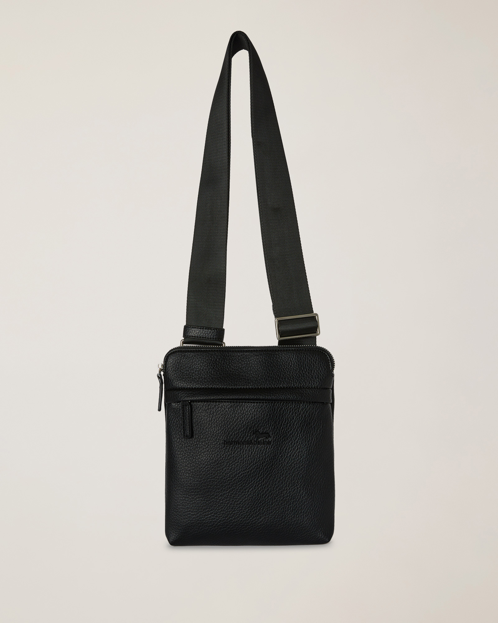 Blaine Office Crossbody Bag, Black, large image number 0