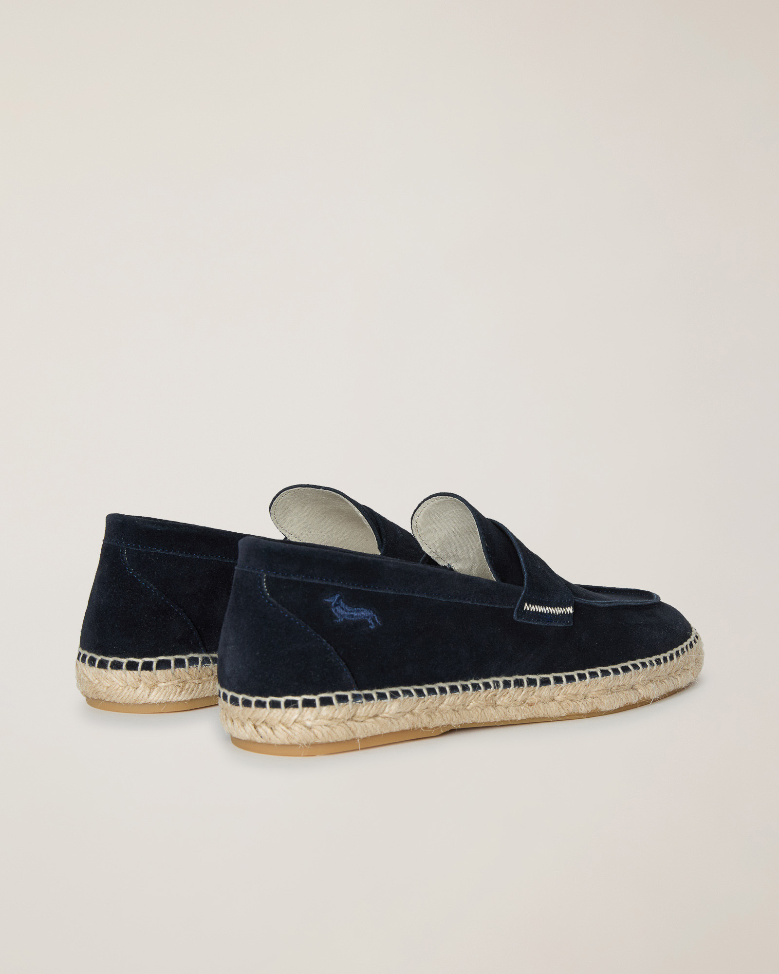 Espadrillas Vento, Blu, large image number 2