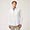 Shirt With Contrasting Detail And Small Pocket, White, swatch